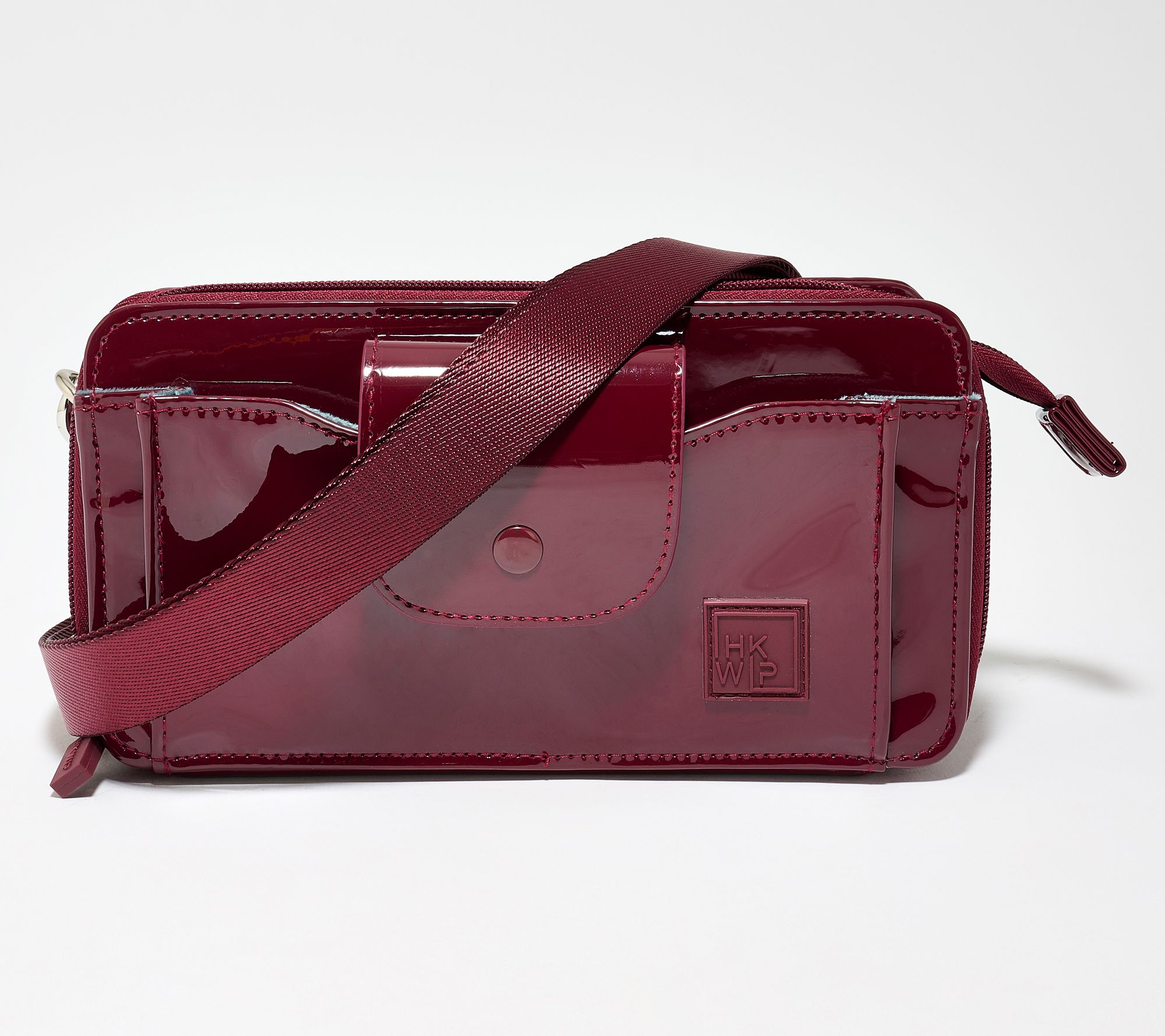 IHKWIP The Oh-My-Posh RFID Wallet Crossbody