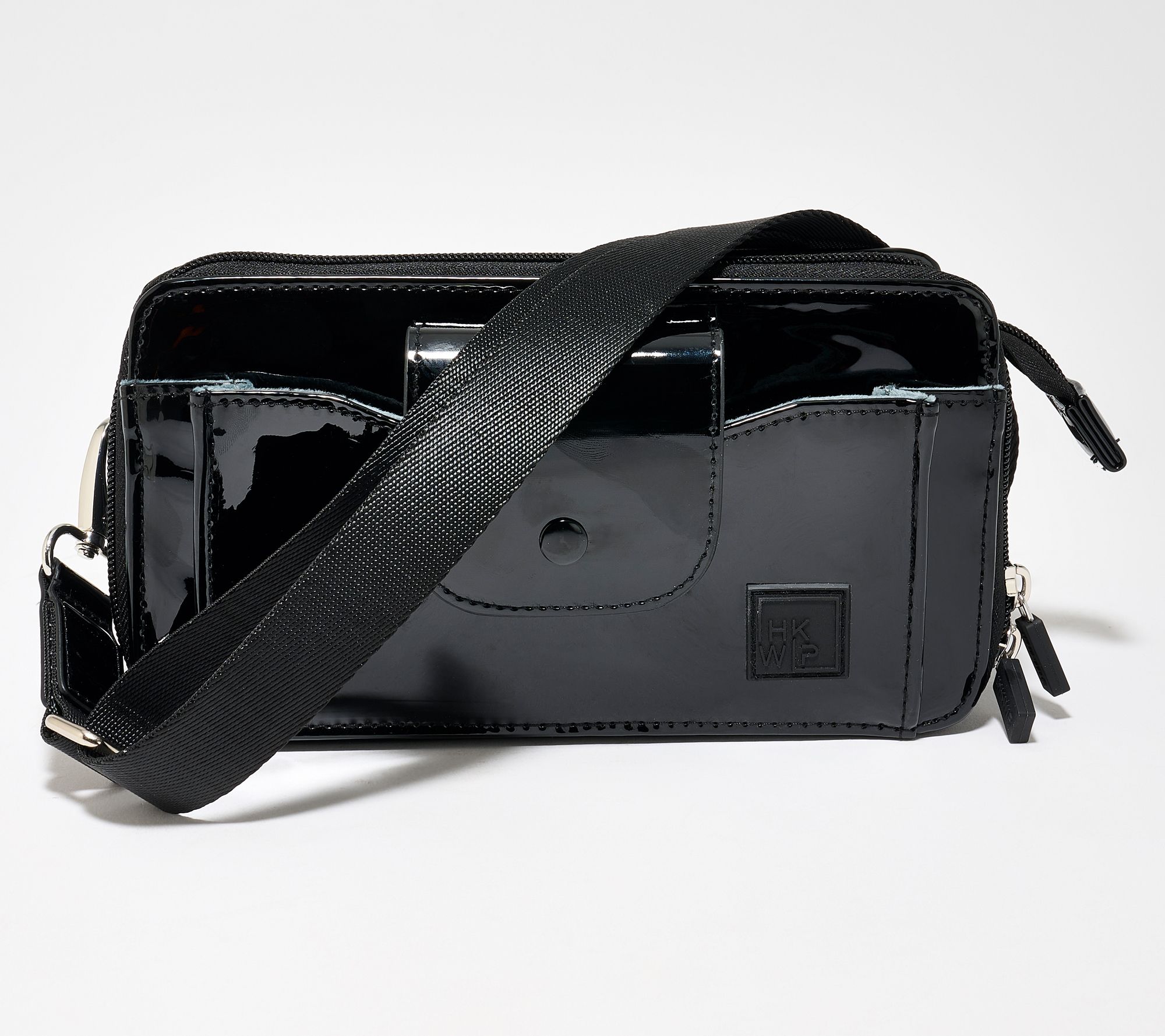 IHKWIP The Oh-My-Posh RFID Wallet Crossbody