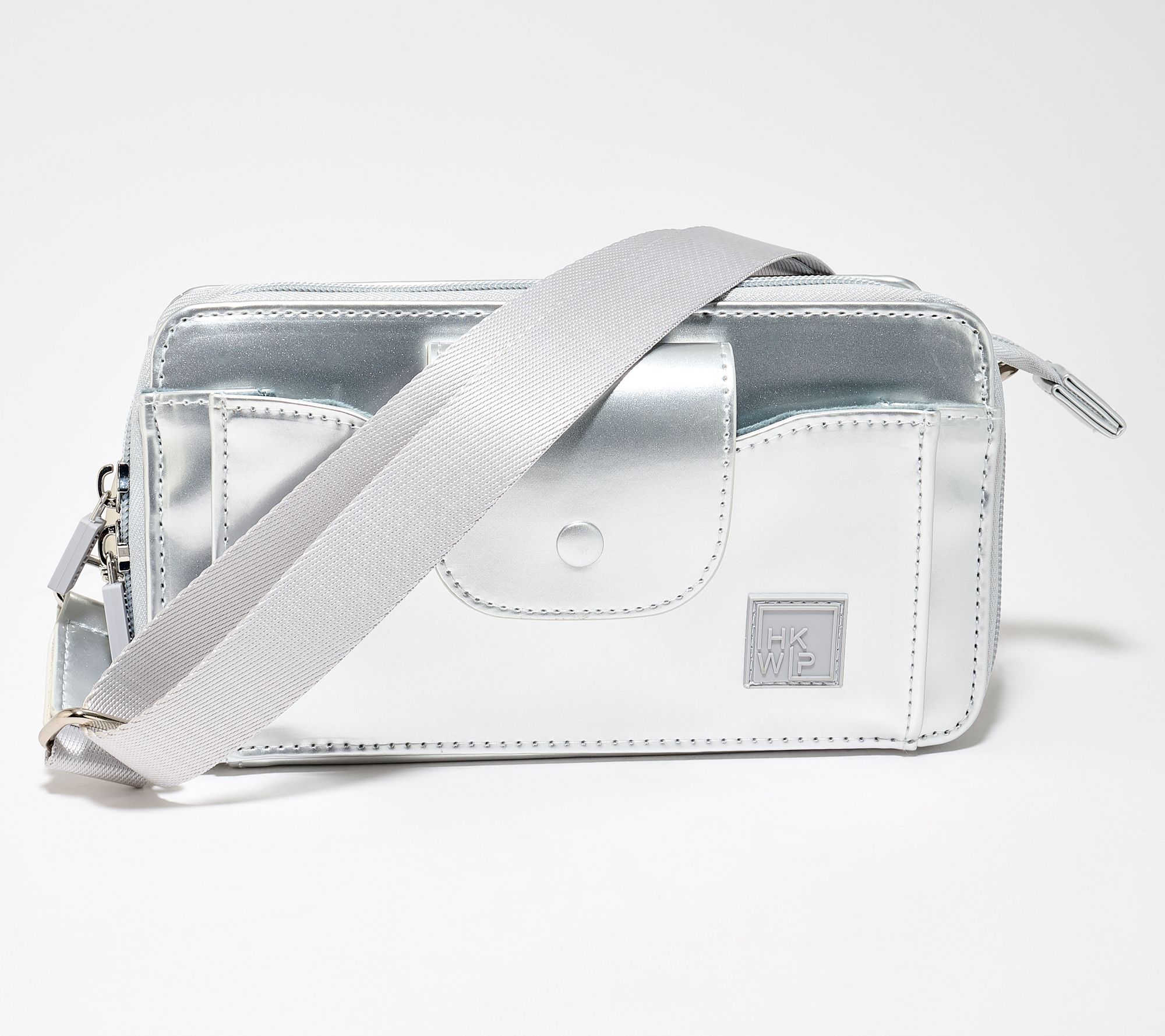 IHKWIP The Oh-My-Posh RFID Wallet Crossbody