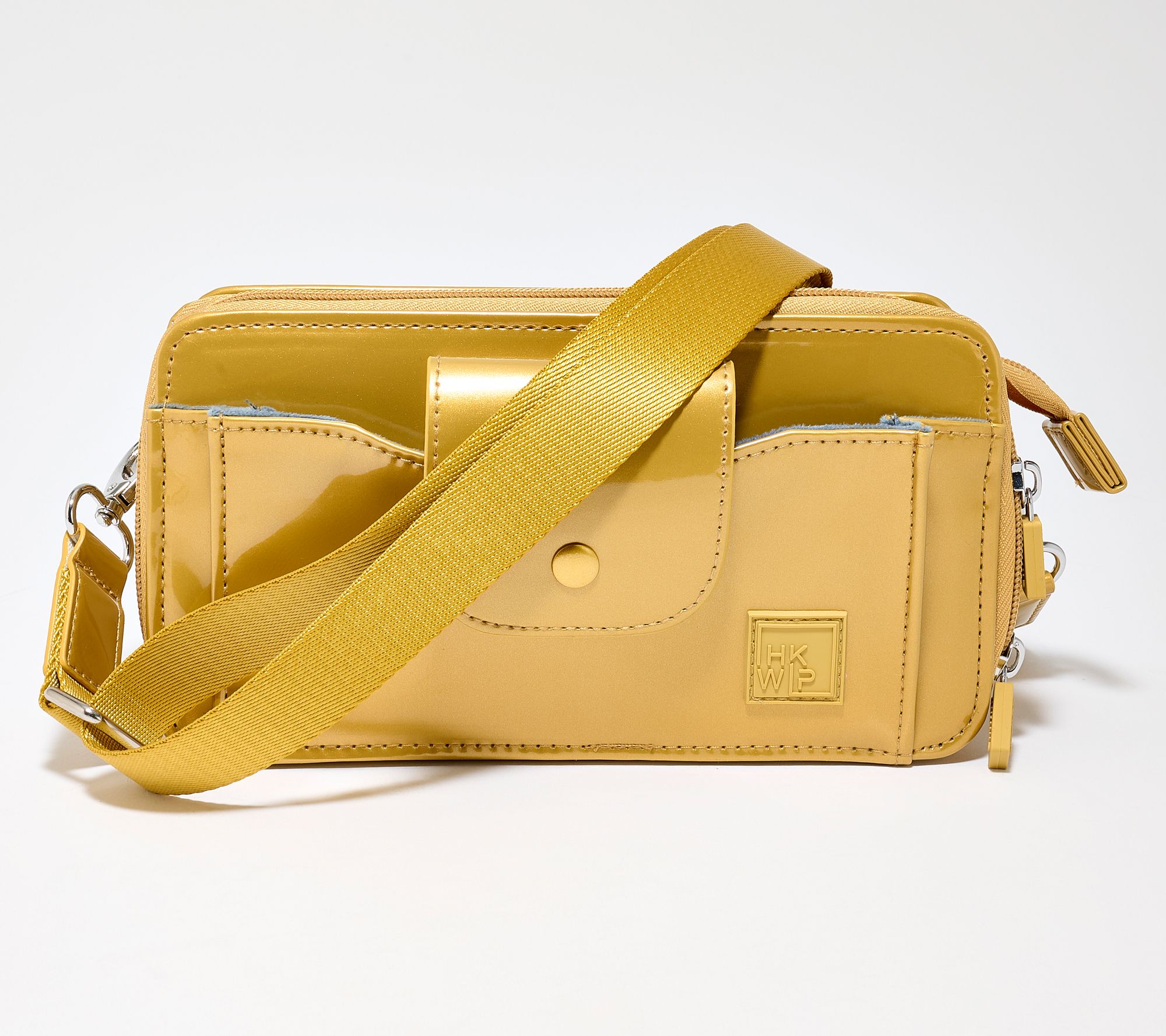 IHKWIP The Oh-My-Posh RFID Wallet Crossbody