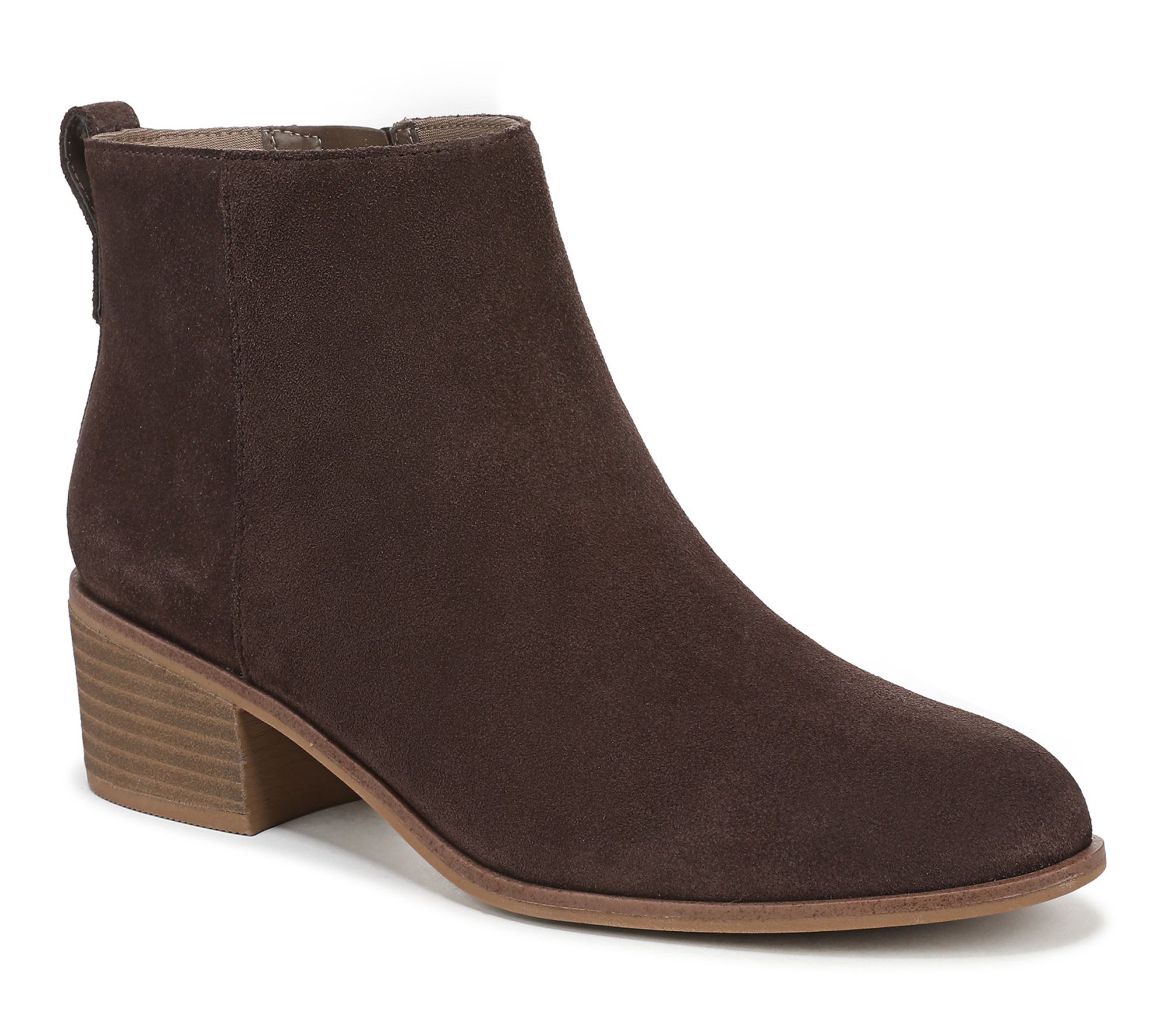 Dr. Scholl's Leather Bootie - Anya