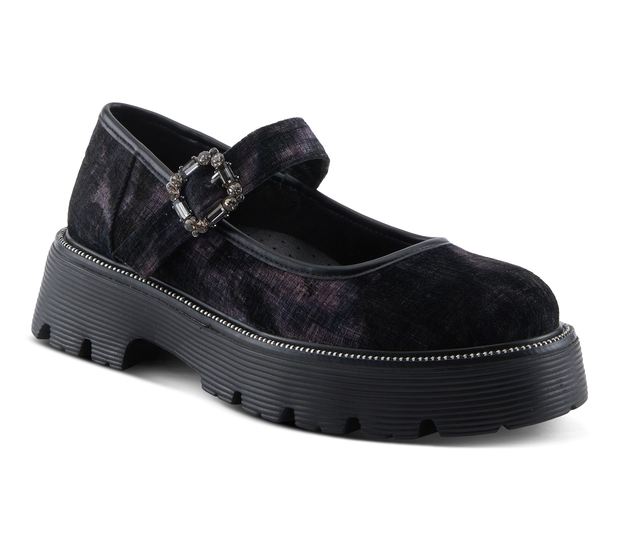 Patrizia by Spring Step Platform Mary Janes - Maryjana
