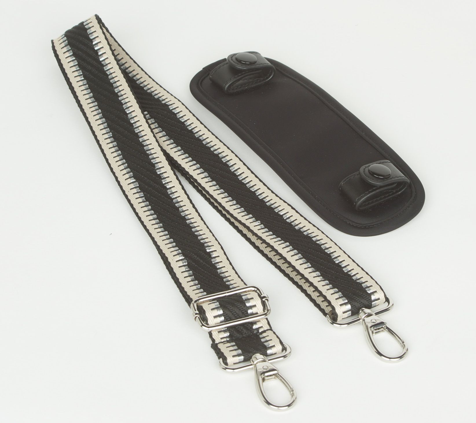 "As Is" IHKWIP Fashion Crossbody Strap with Shoulder Pad