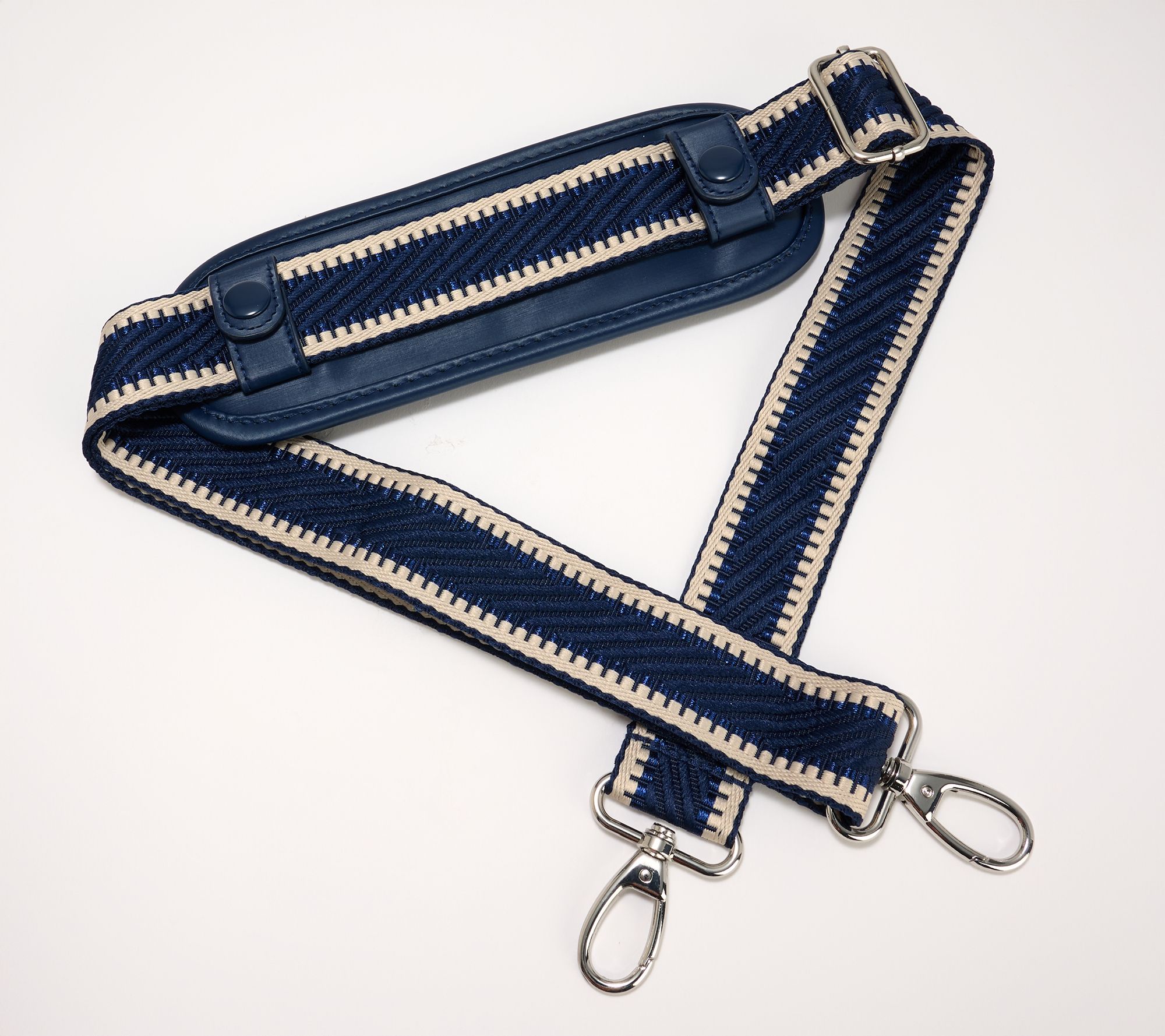 "As Is" IHKWIP Fashion Crossbody Strap with Shoulder Pad