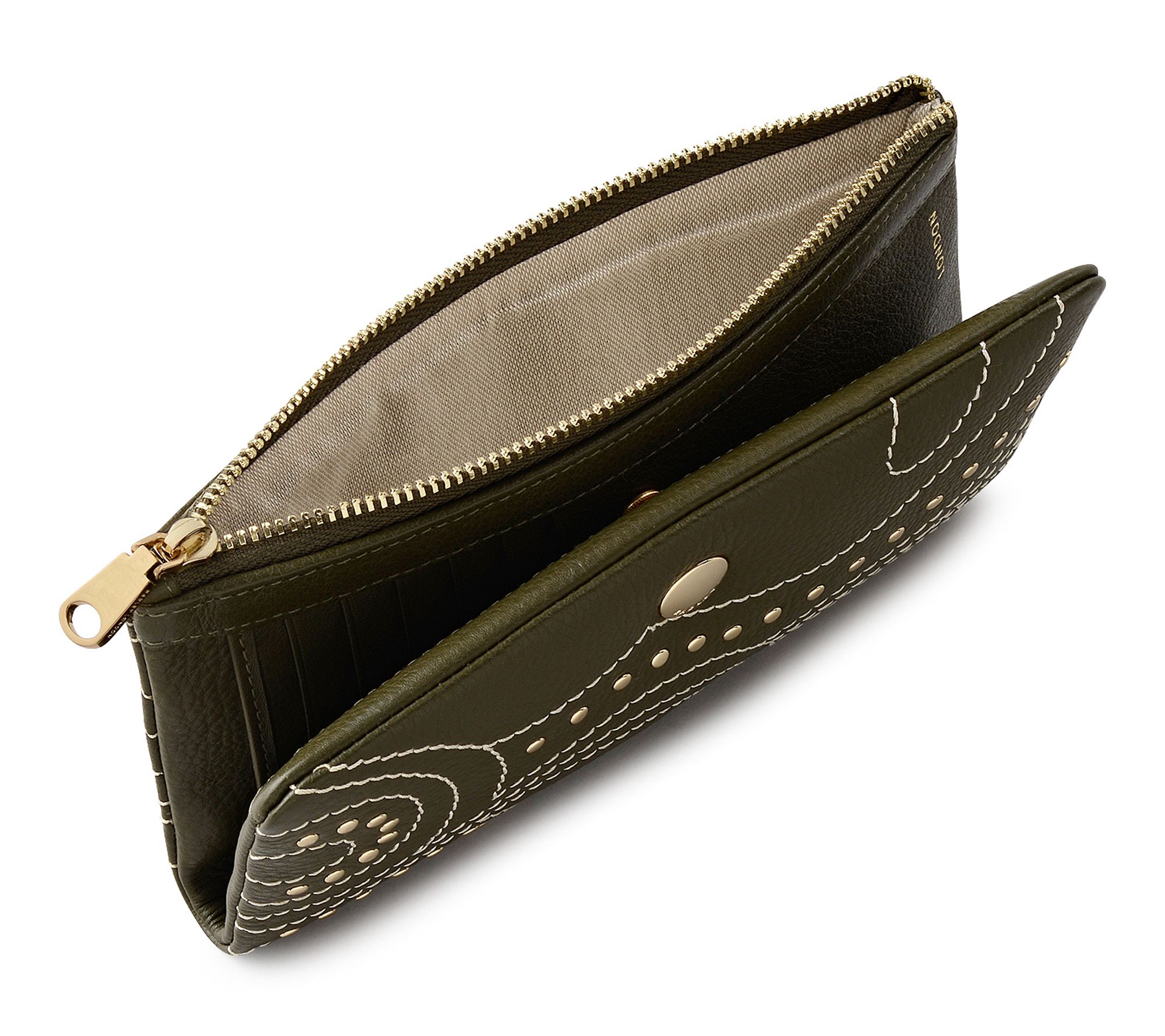 raleigh ウォレット Nine West Lawson Zip Around Wristlet Wallet – ShopCGX