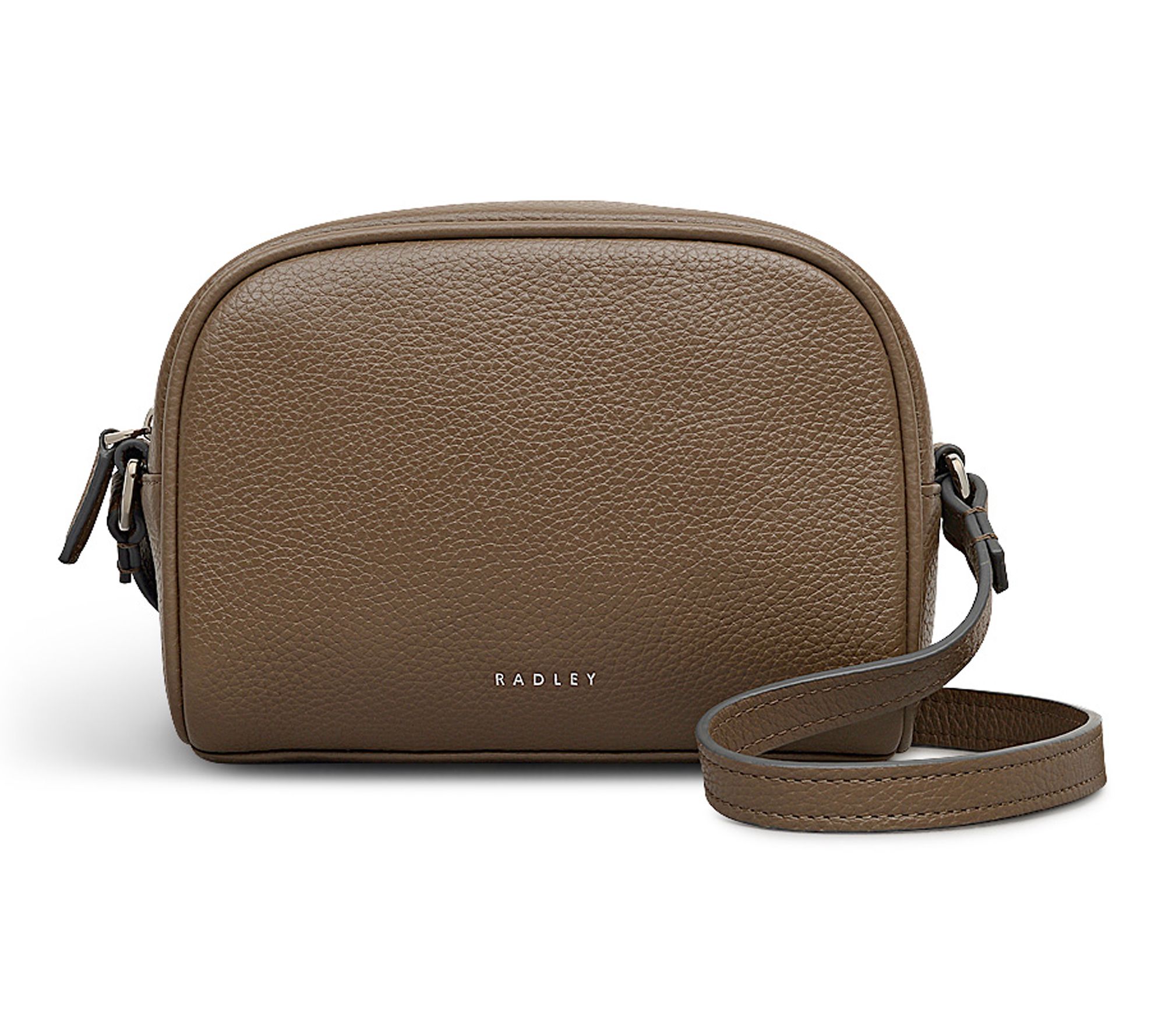 RADLEY The Daily Small Zip Around Leather Crossbody