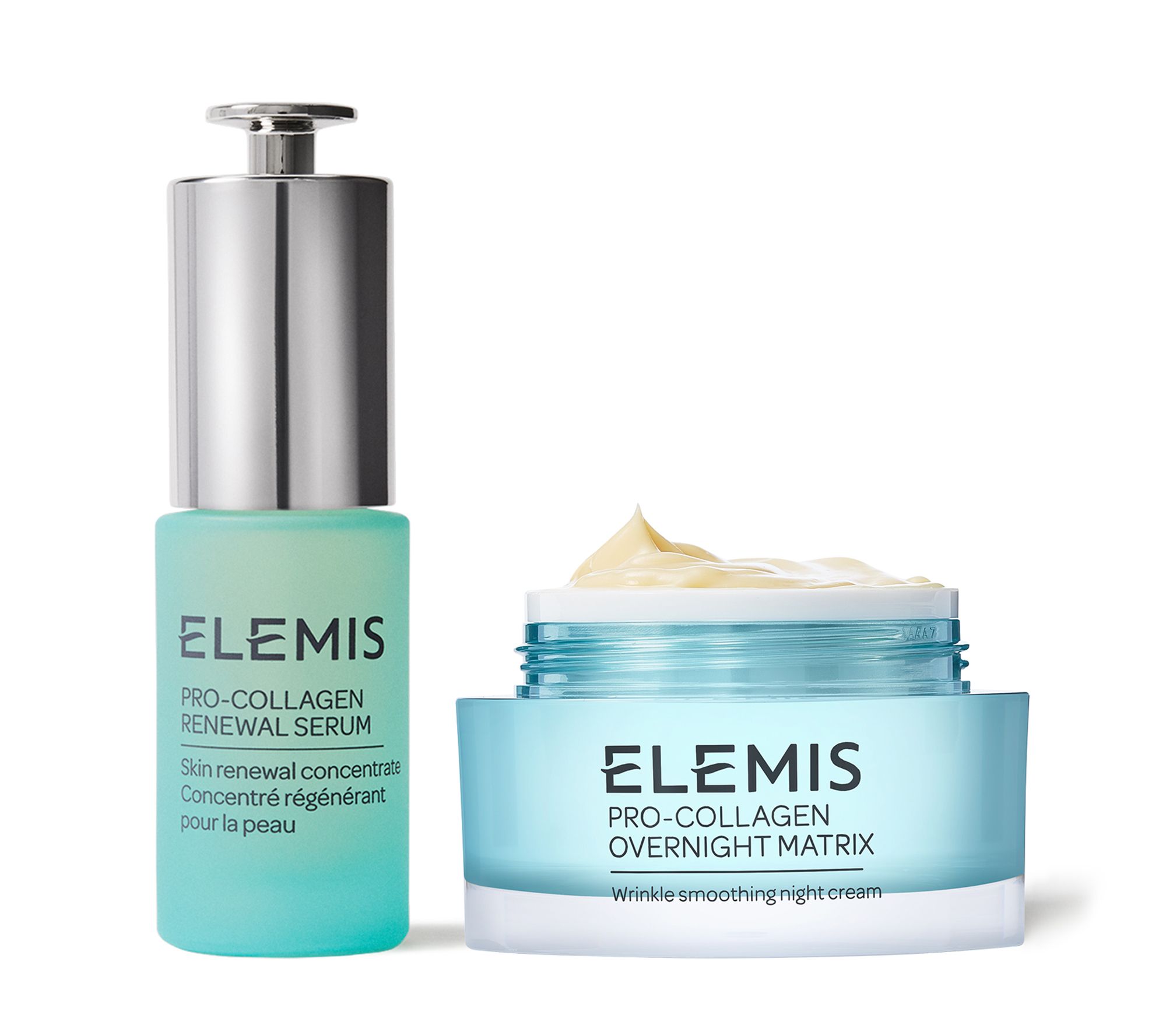 ELEMIS Pro-Collagen Overnight Matrix & Renewal Serum