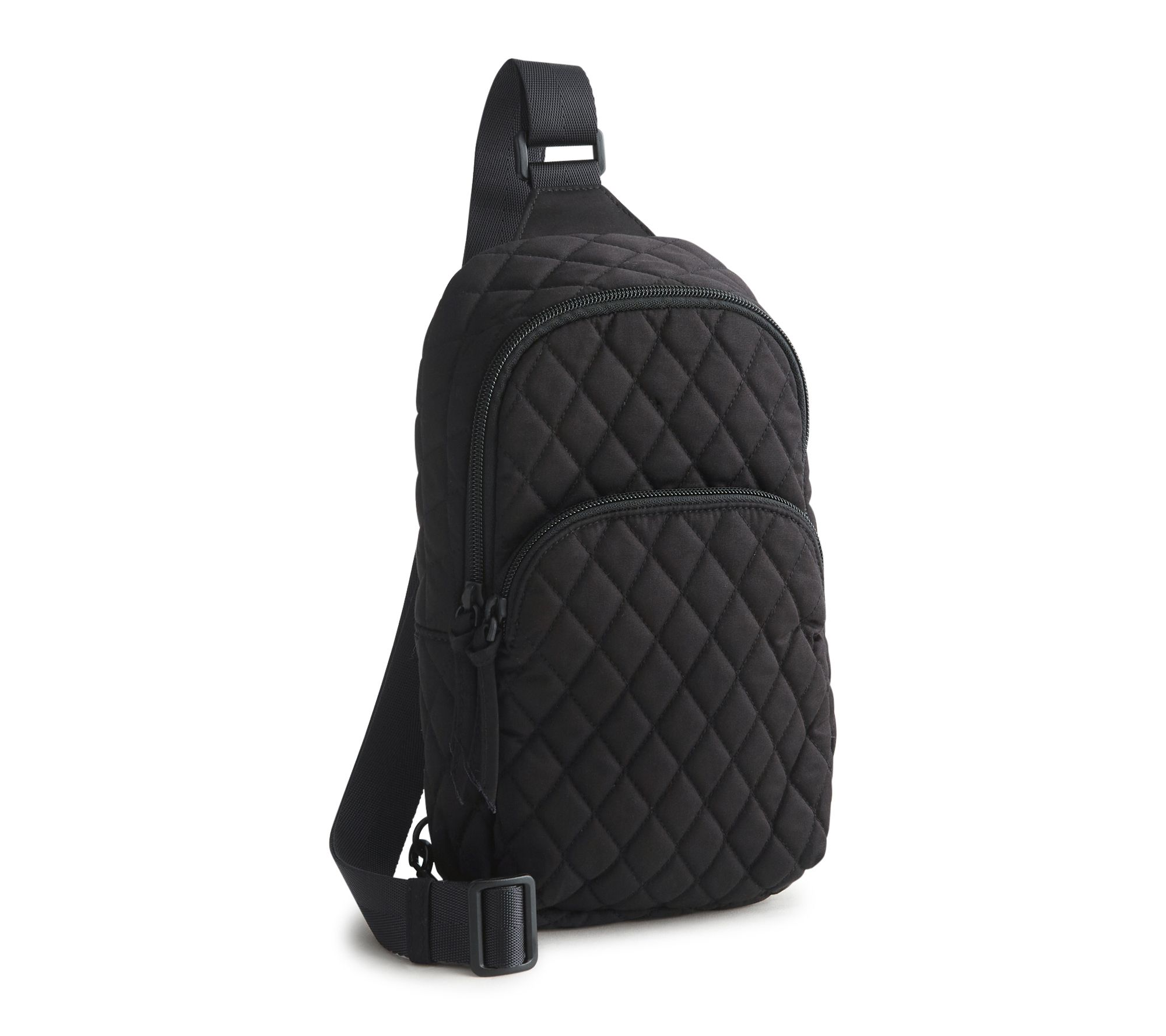 Vera Bradley Lorman Sling Cotton Backpack