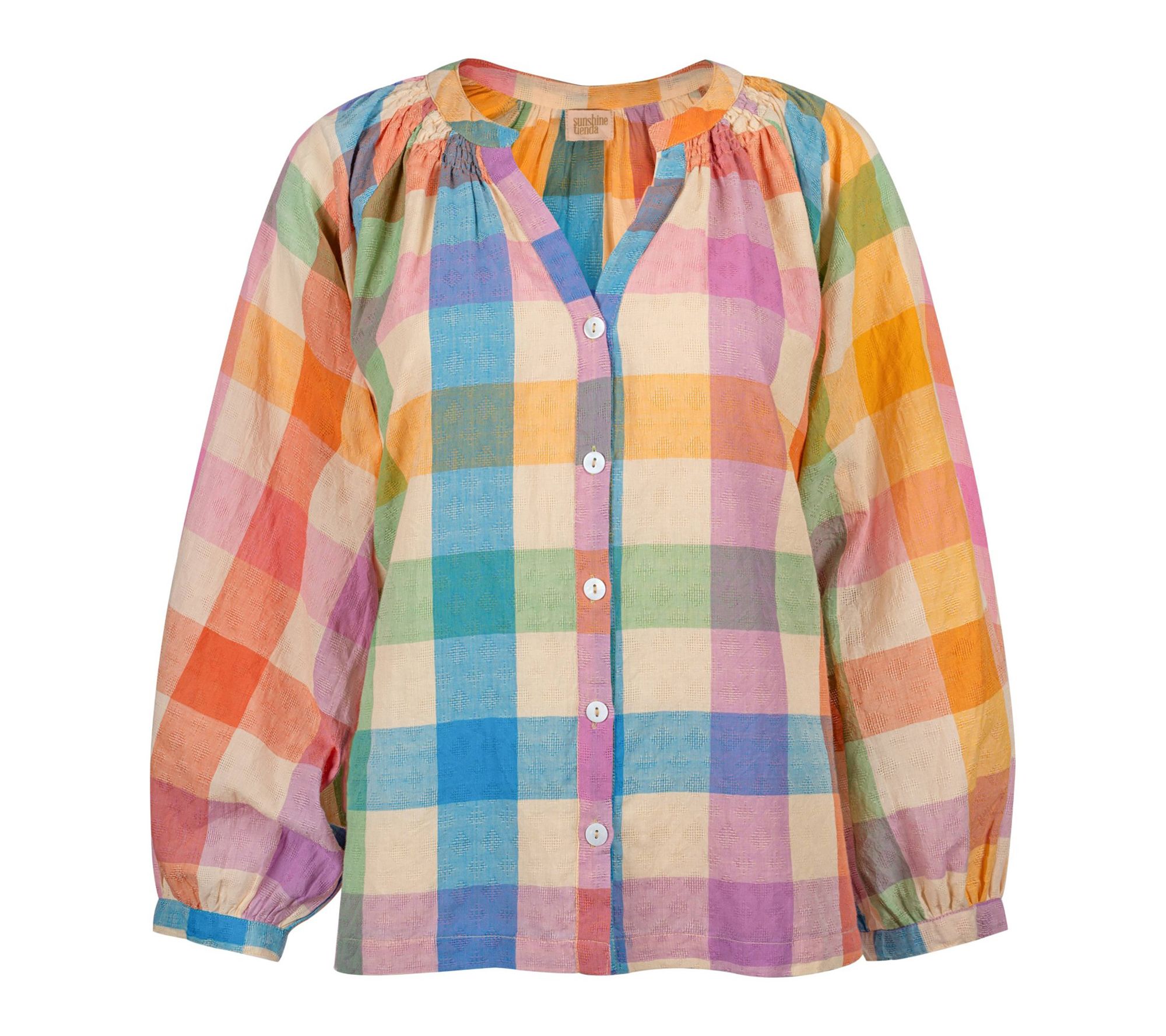 Sunshine Tienda Breezy Lucia Top