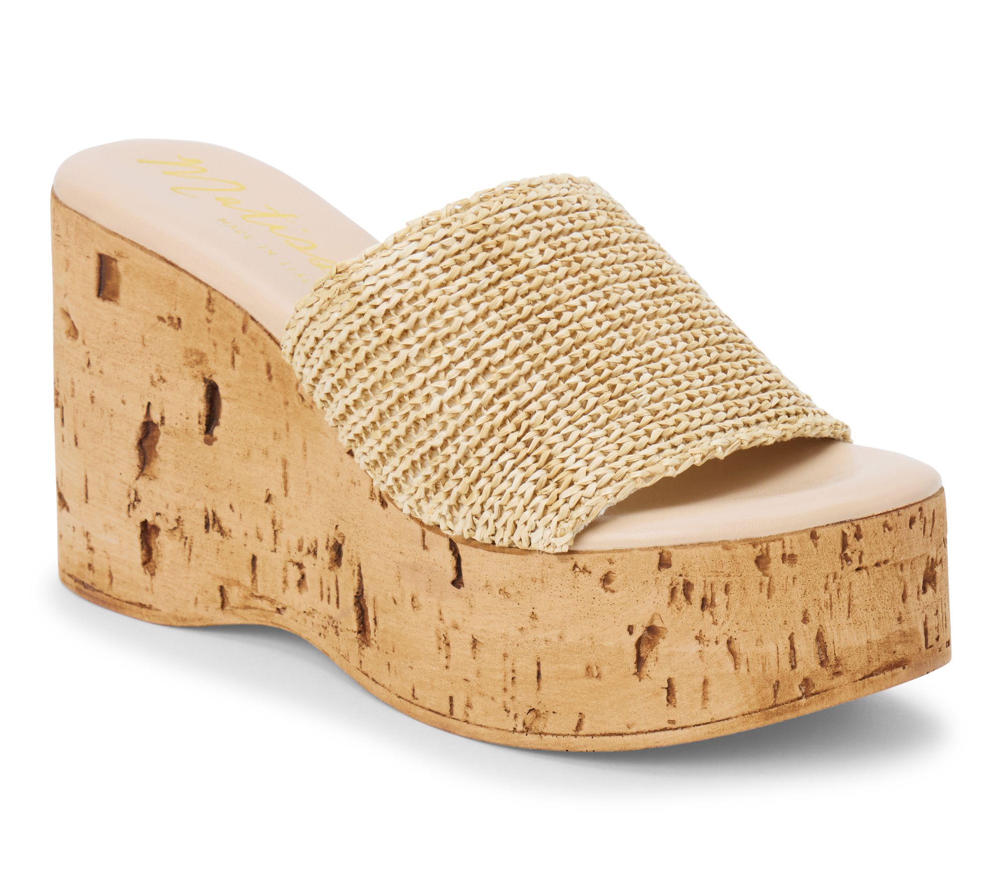 Matisse Atlantic Platform Sandal