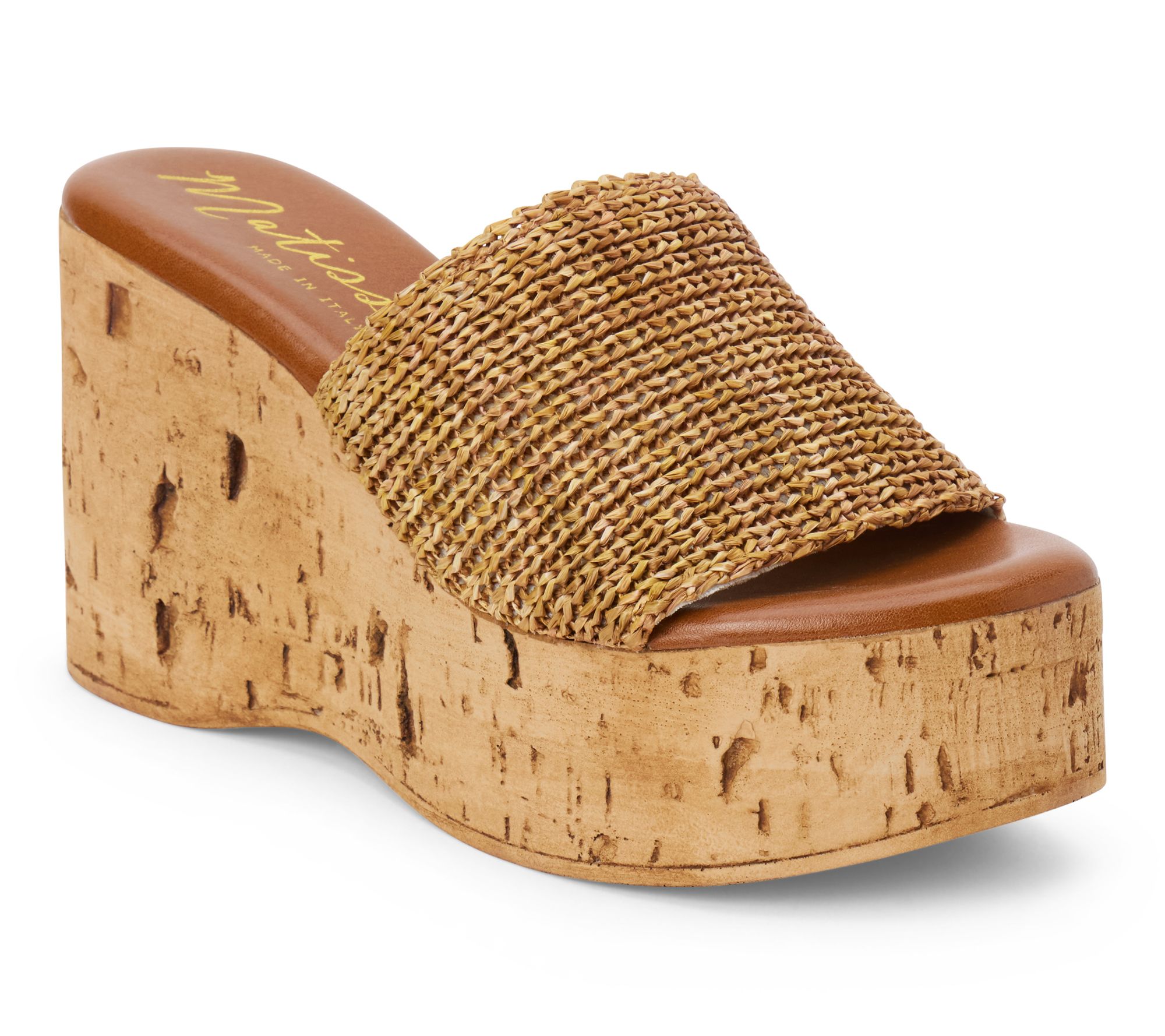 Matisse Atlantic Platform Sandal