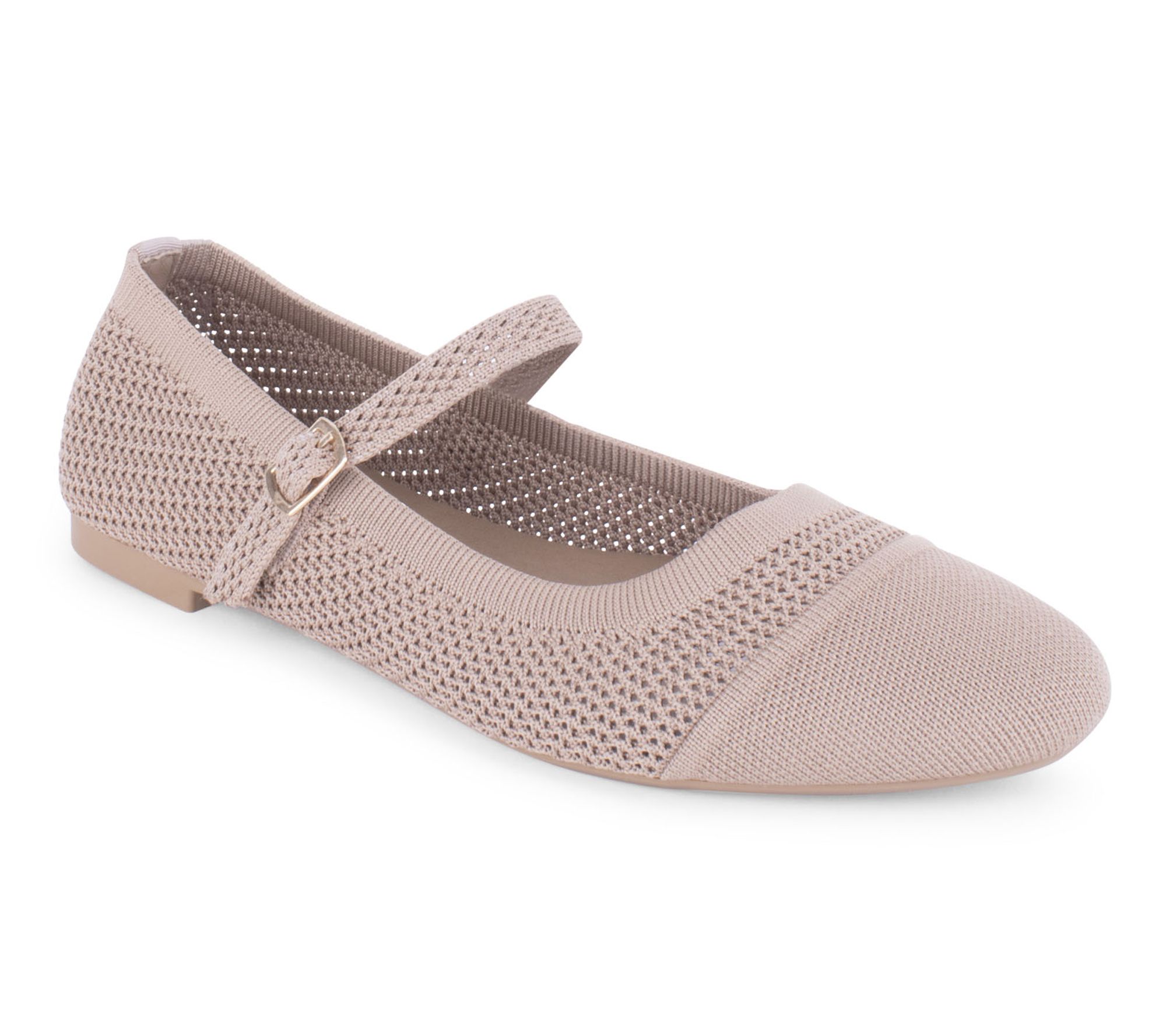 Tahari Knit Mary Jane - Dubai
