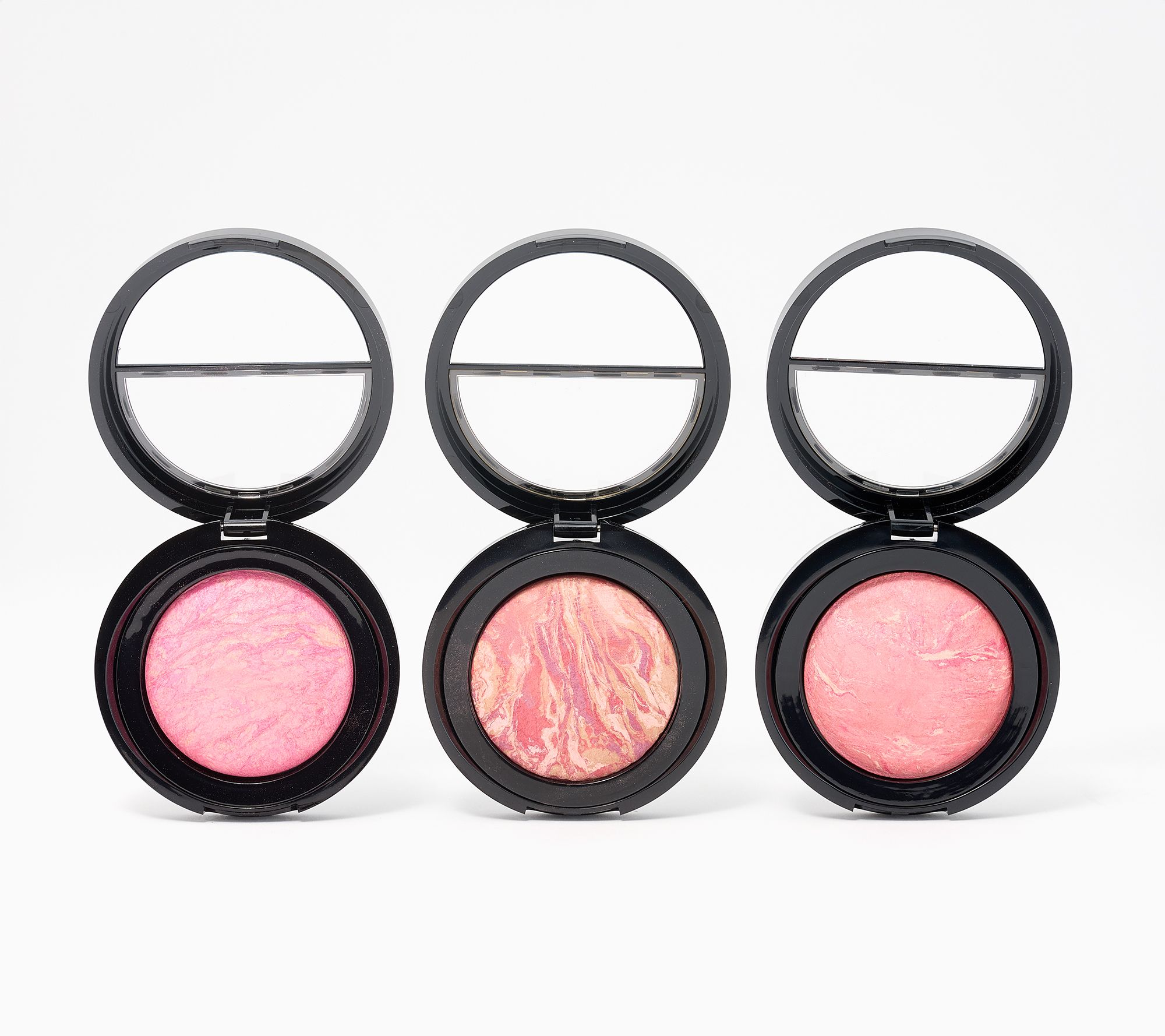 Laura Geller Blush N Brighten Trio