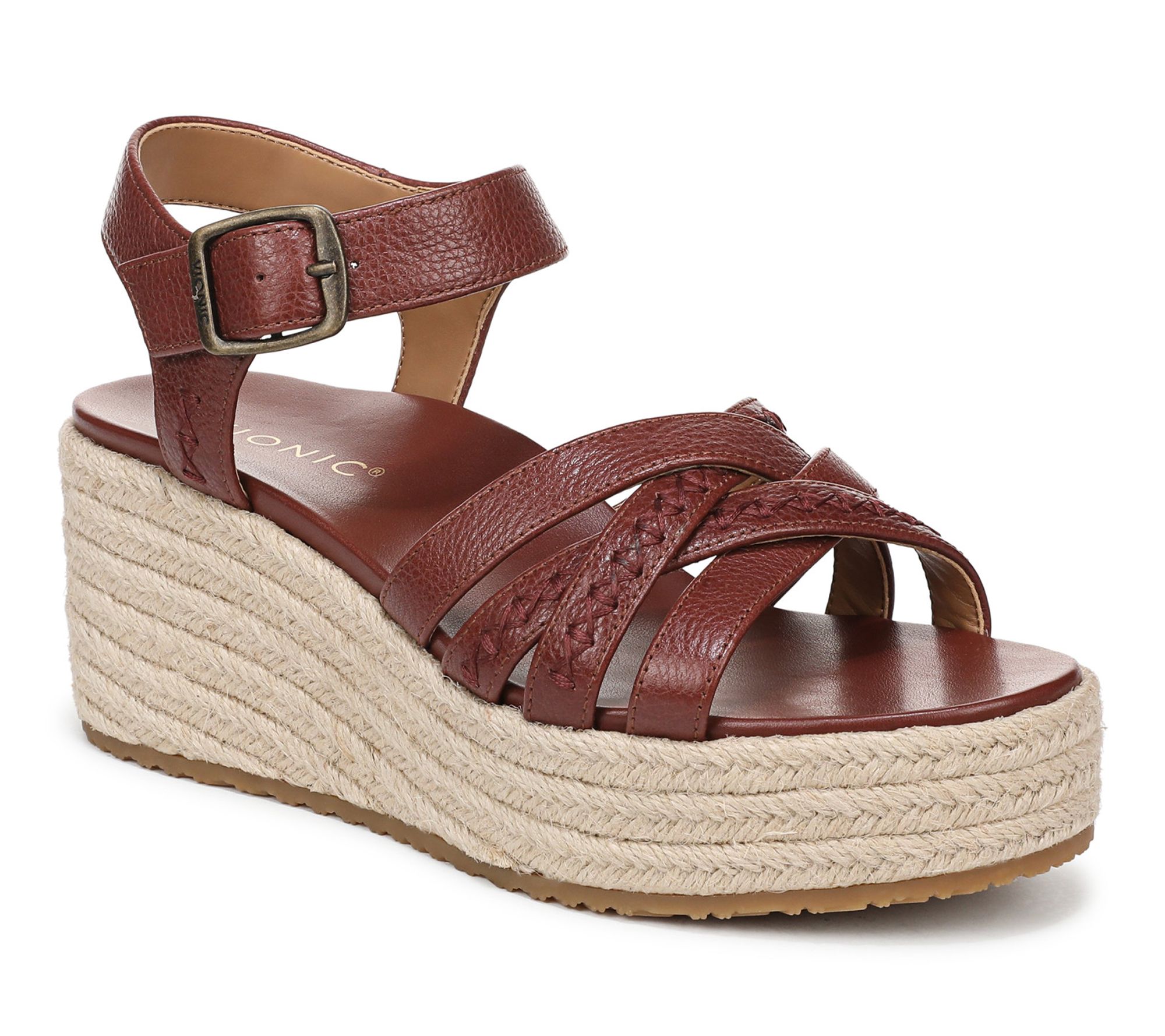 Vionic Espadrille Sandal  - Dana