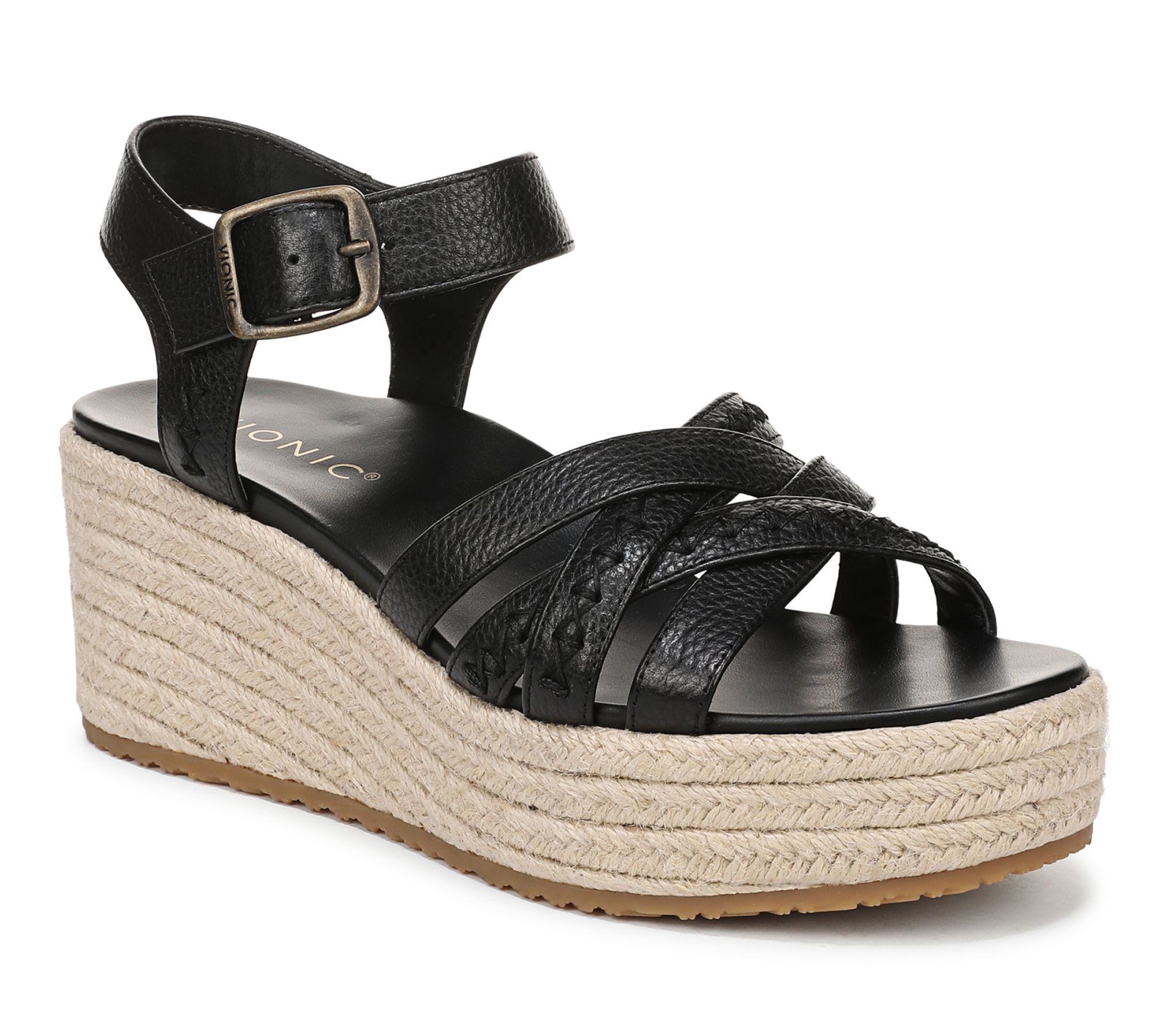 Vionic Espadrille Sandal  - Dana