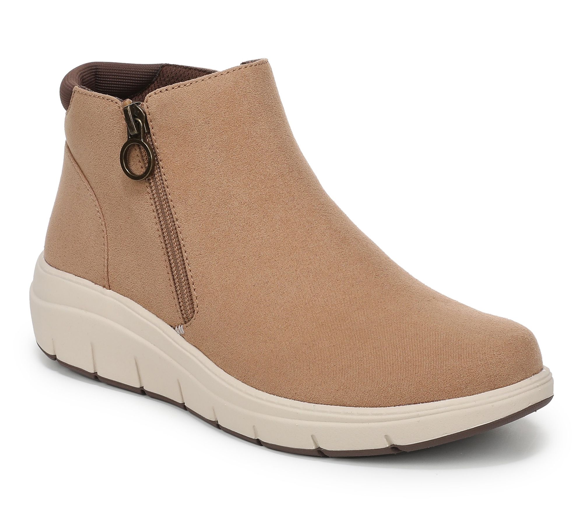 Ryka Water & Mud Repellent Side Zip Booties - Layla