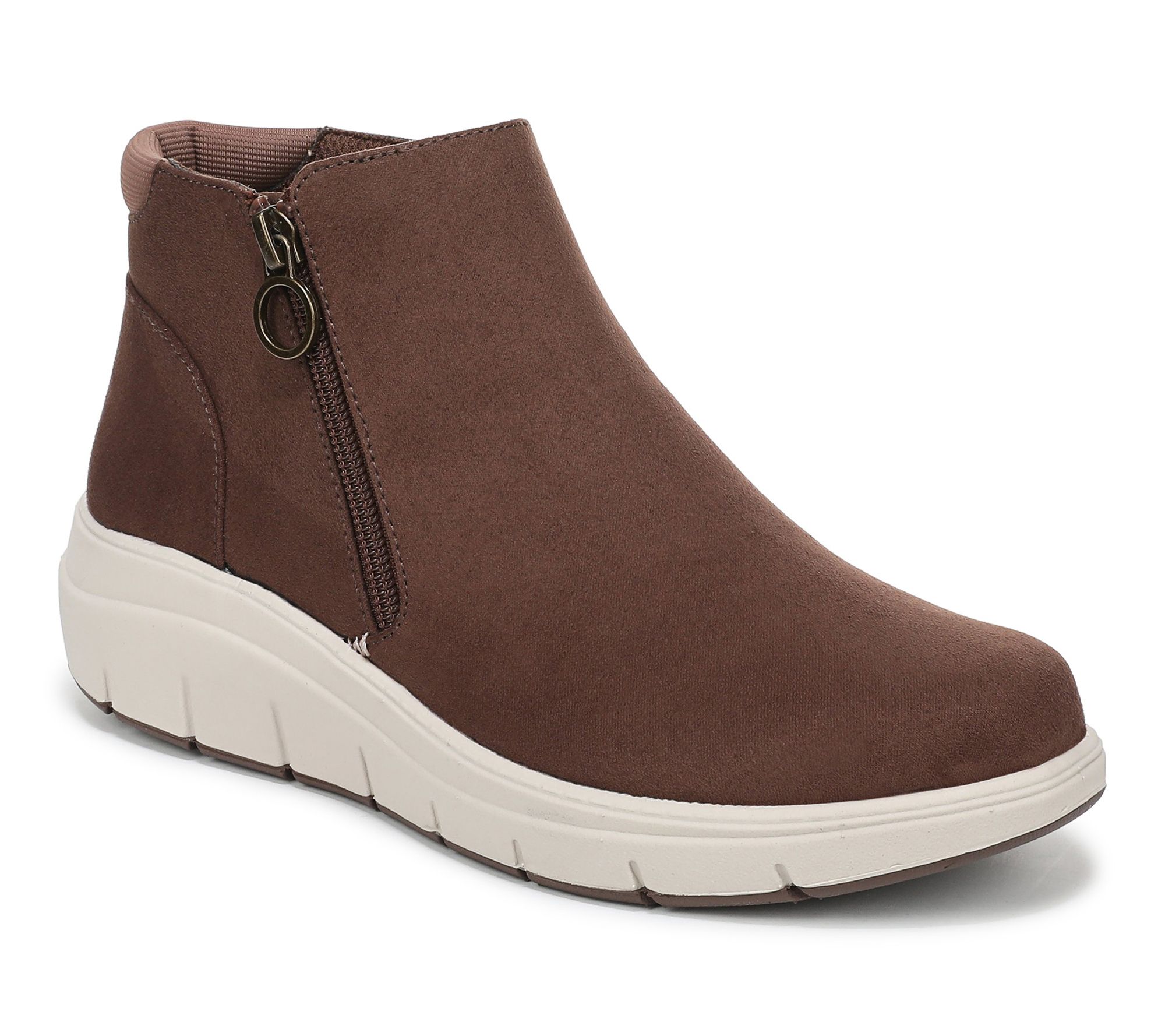 Ryka Water & Mud Repellent Side Zip Booties - Layla