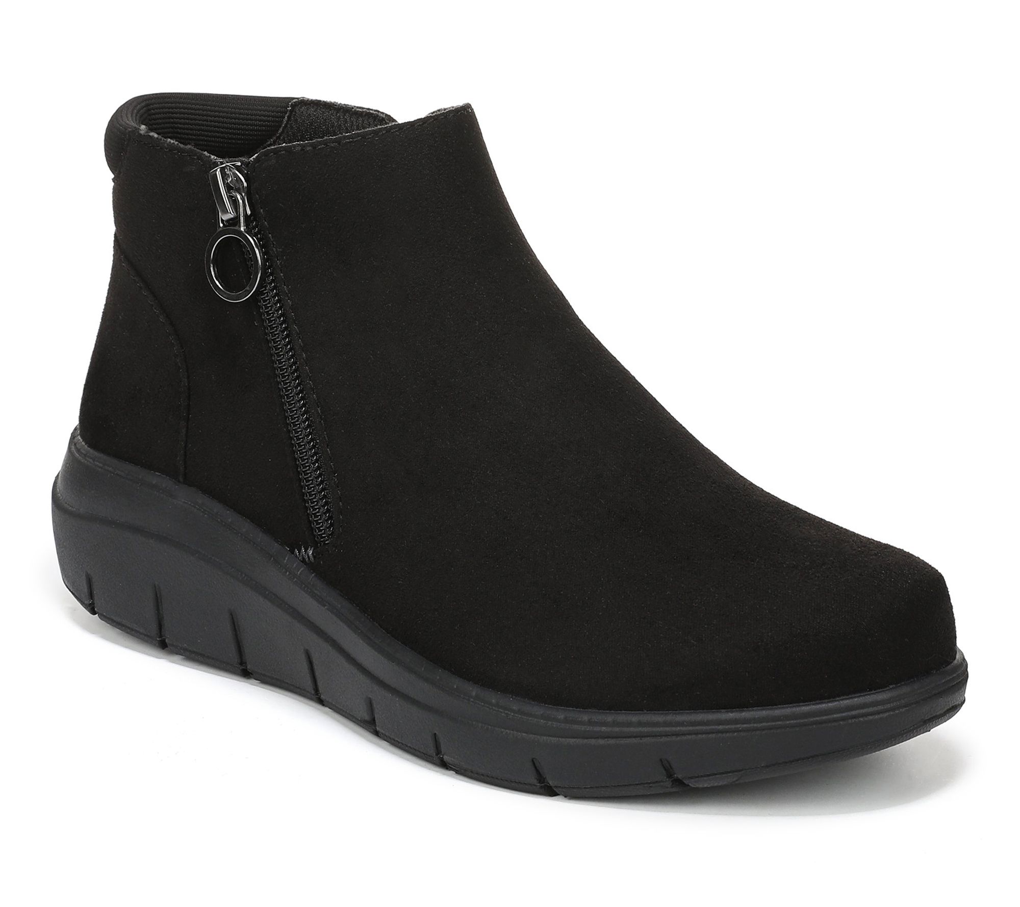Ryka Water & Mud Repellent Side Zip Booties - Layla