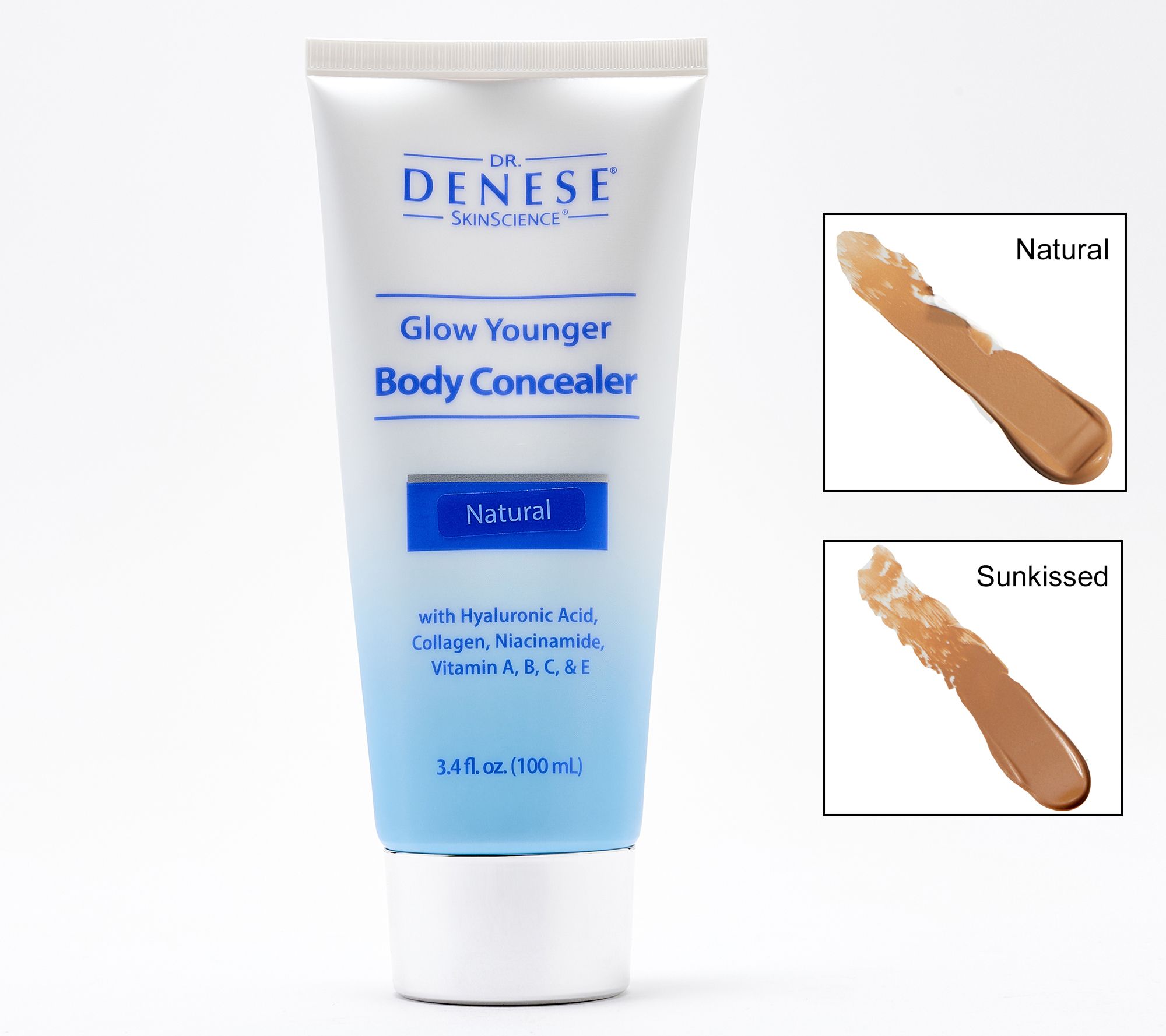 Dr. Denese Glow Younger Body Concealer 3.4oz Auto-Delivery