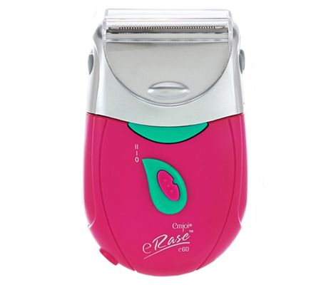 Emjoi eRase 60-Disc 2-in-1 Epilator - QVC.com