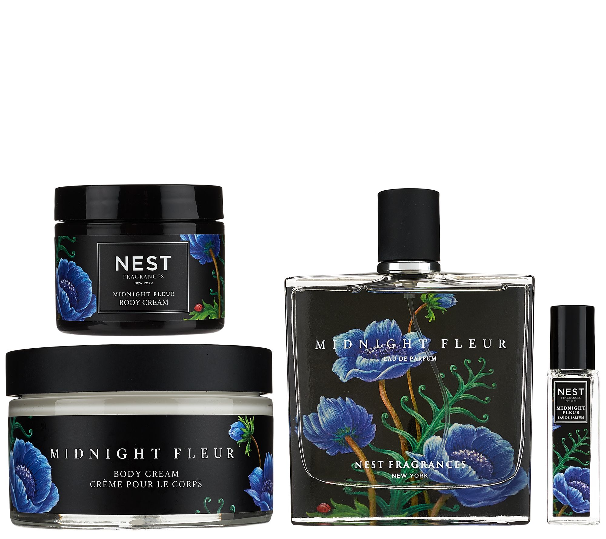 NEST Fragrances At Home and On the Go Fine Fragrance Collection