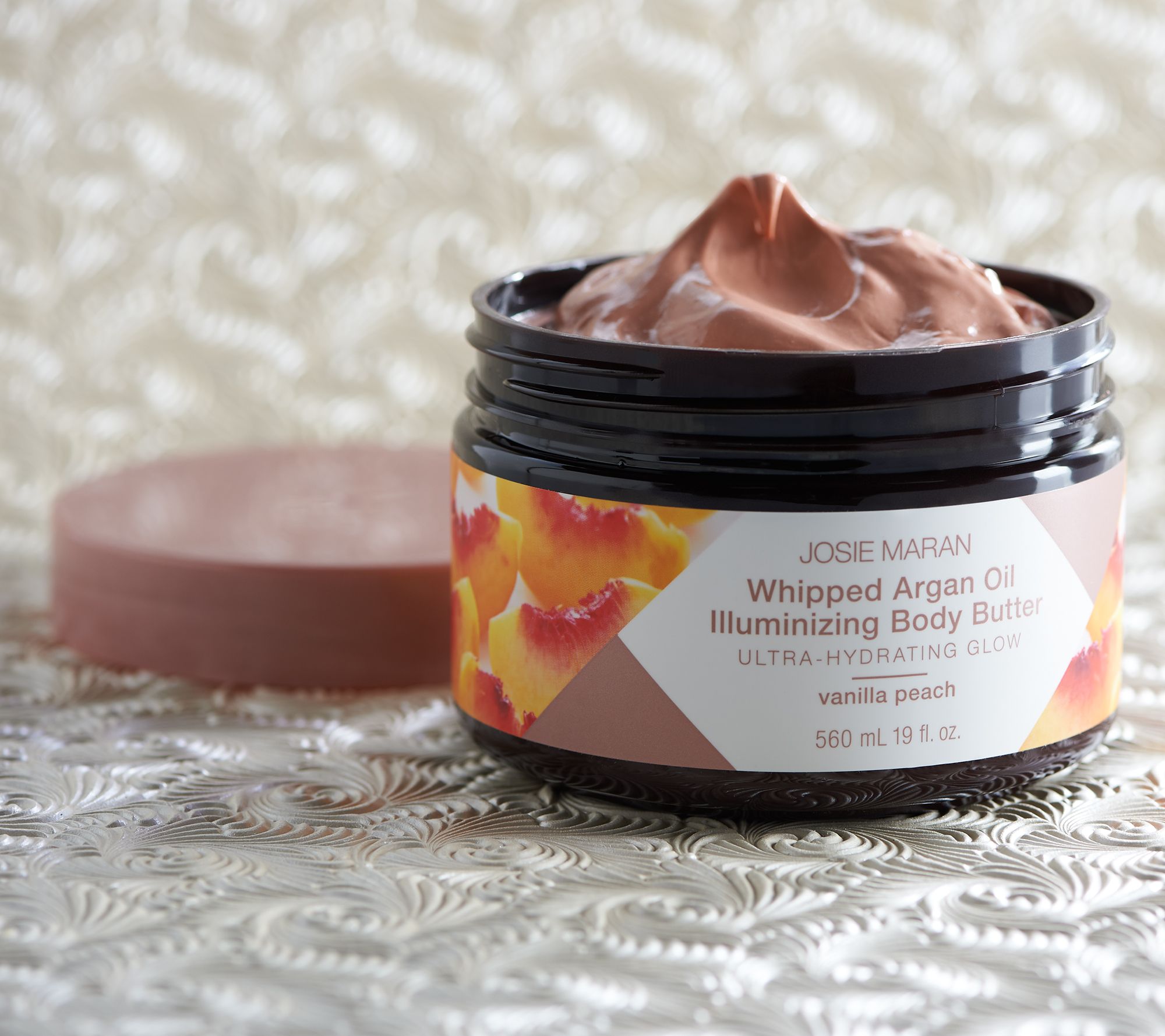 Josie Maran Supersize Illuminizing Whipped Body Butter