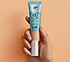 IT Cosmetics CC+ Cream SPF40 Oil-Free Matte Foundation with Luxe Brush, 4 of 6