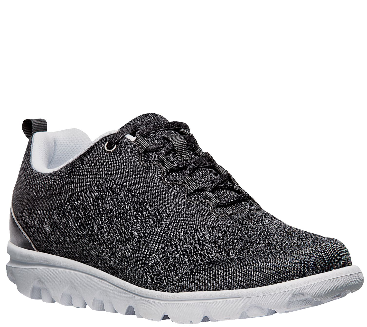 Propet Mesh Lace-up Sneakers - TravelActiv