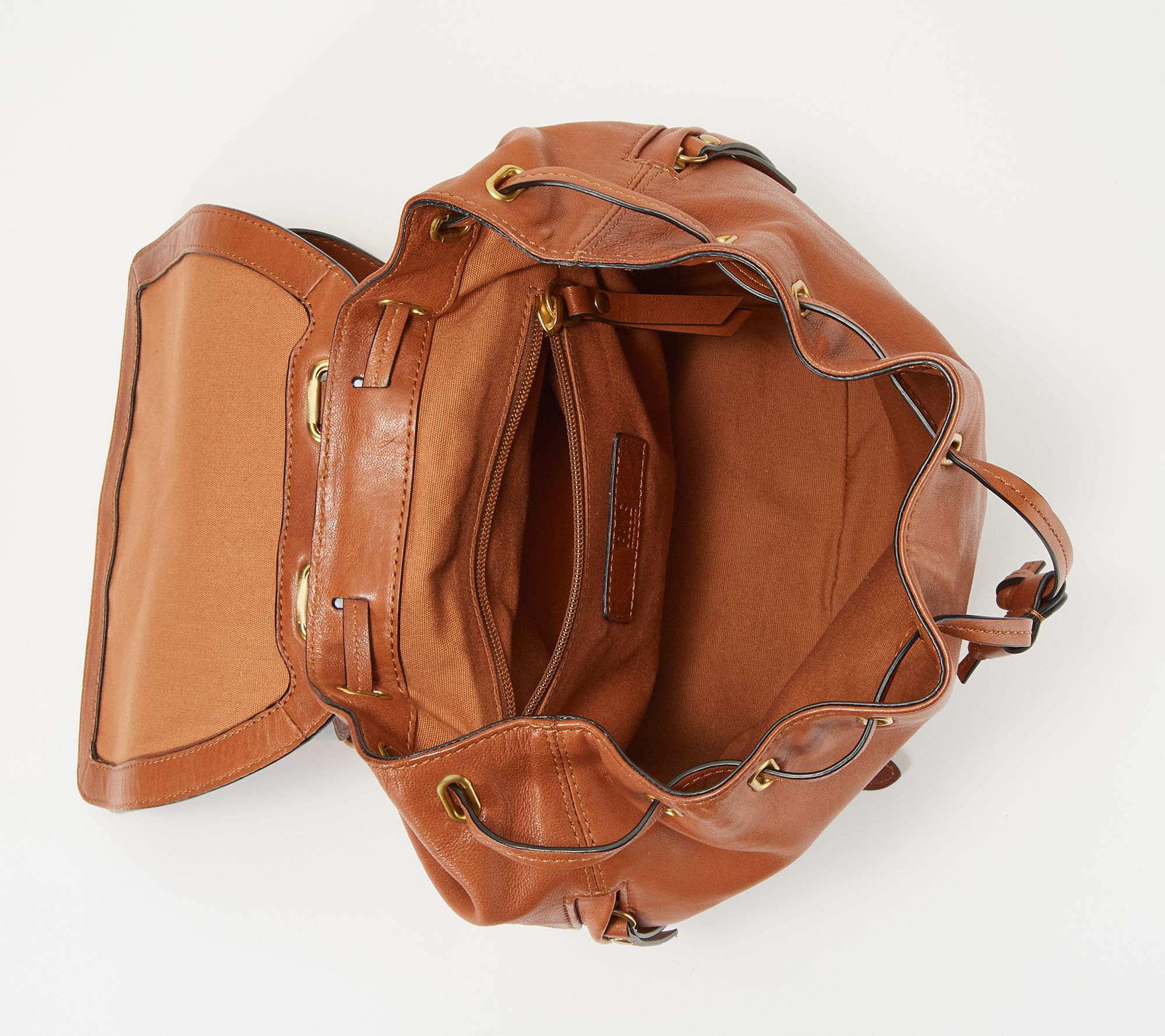 Frye ilana best sale small leather backpack