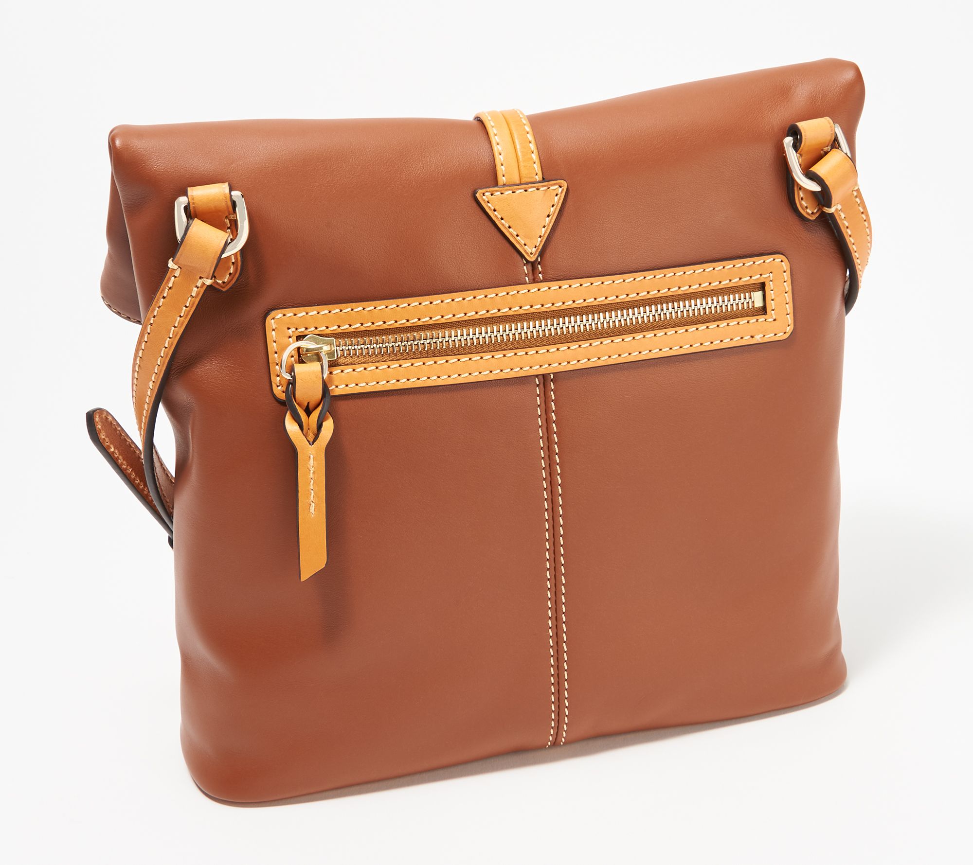 Pebble grain toggle crossbody hot sale