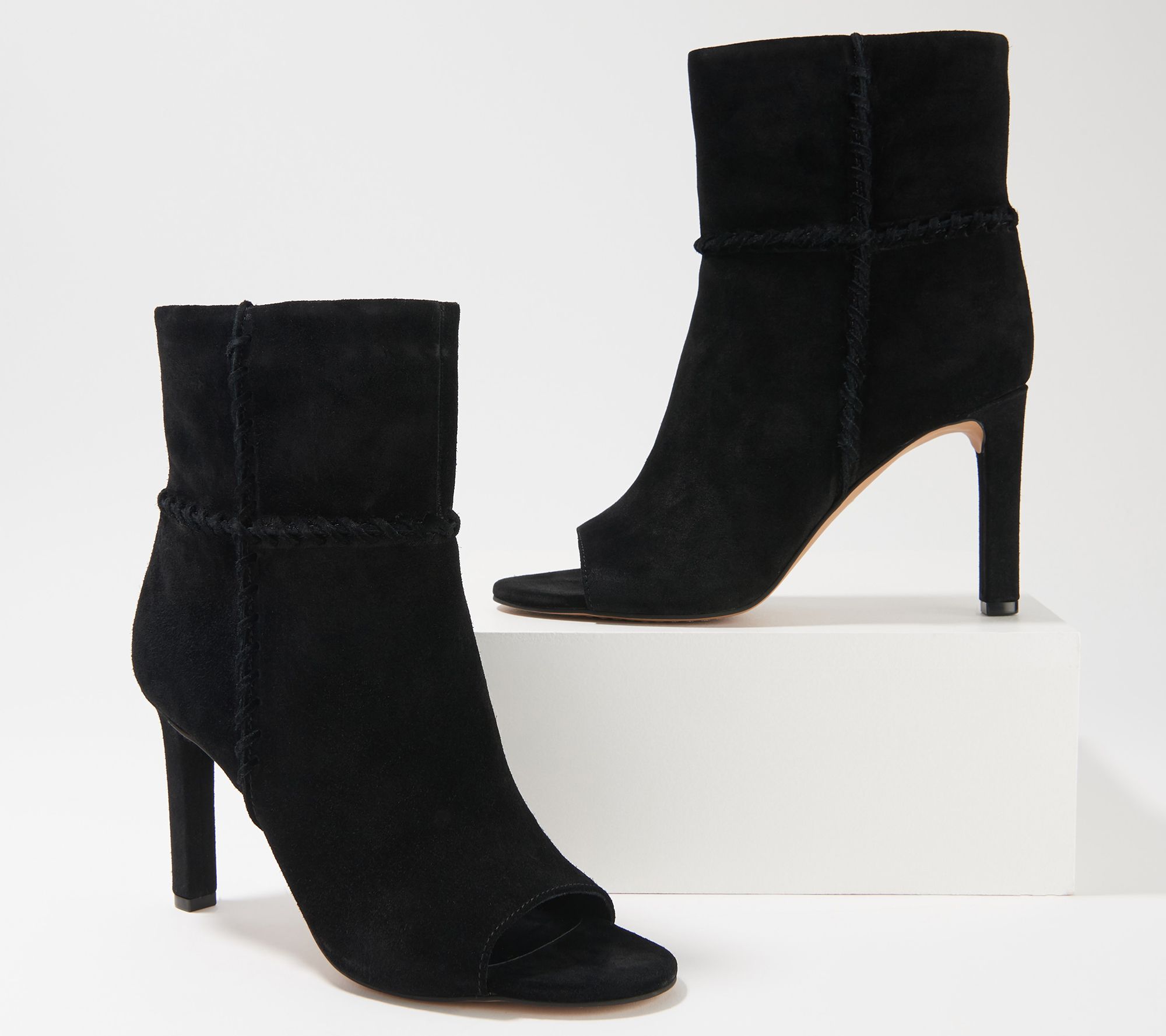 vince camuto shoes at qvc