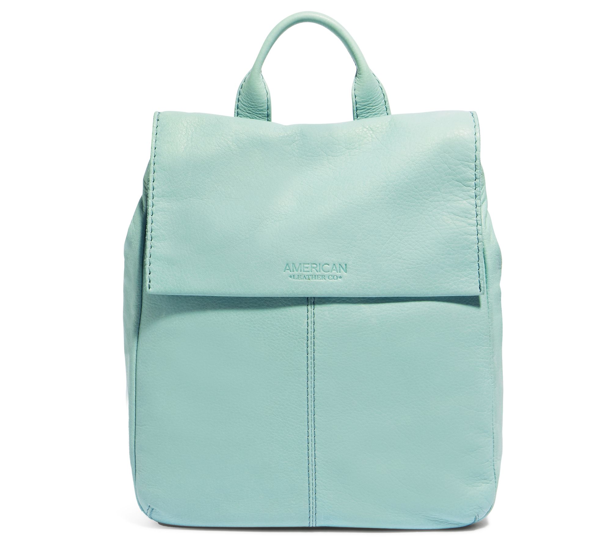 American Leather Co. Leather Liberty Backpack