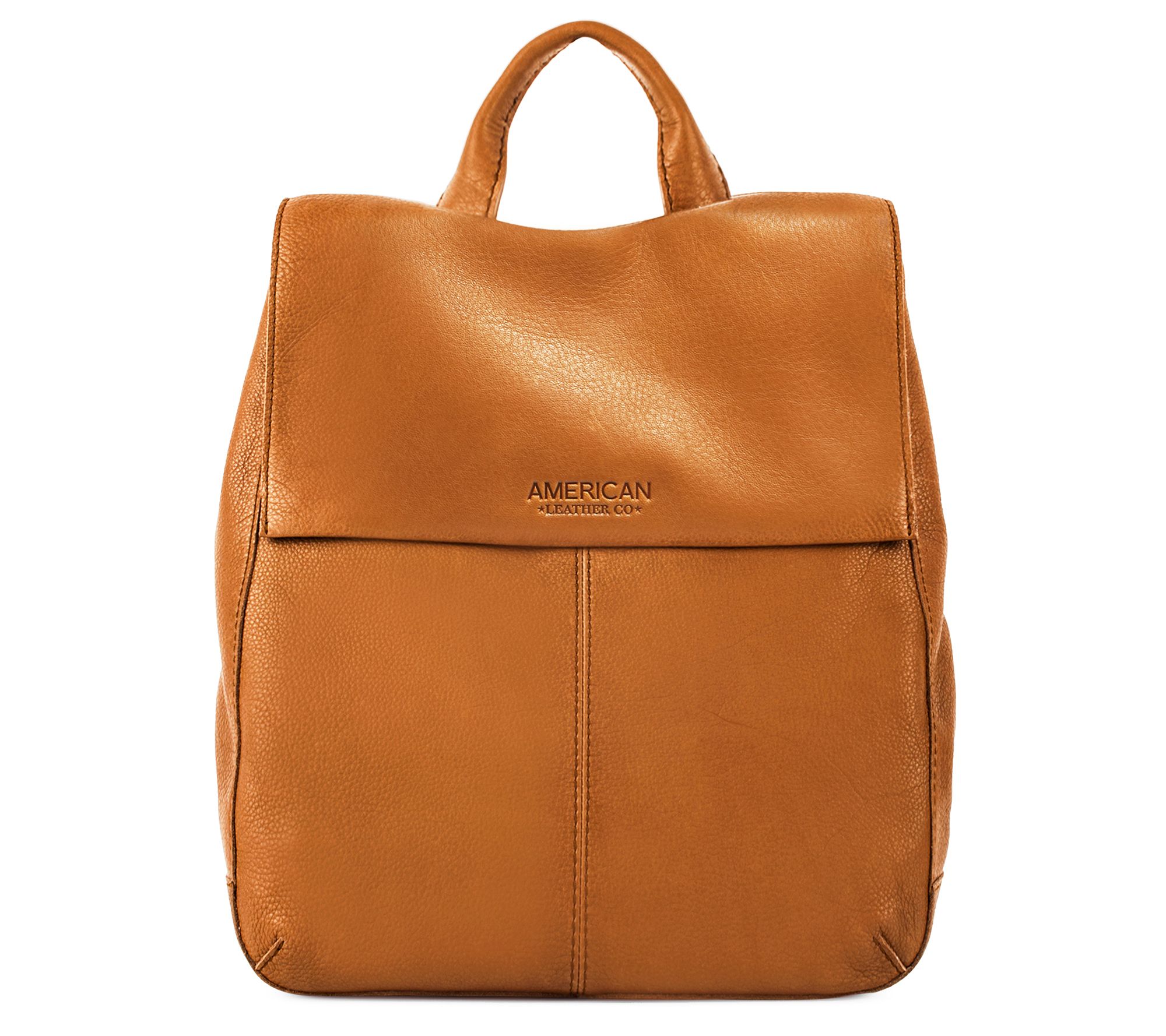 American Leather Co. Leather Liberty Backpack