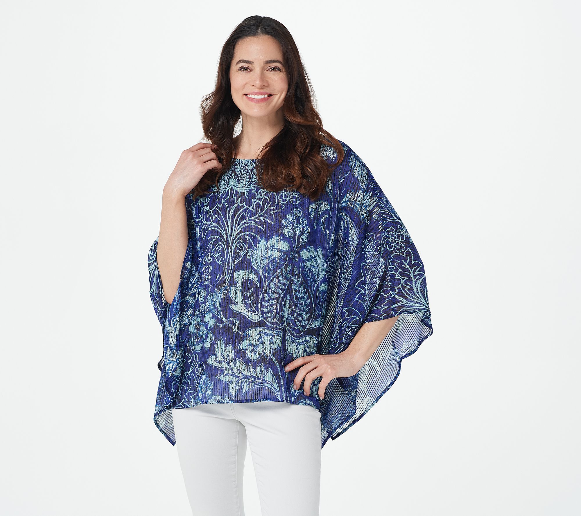 qvc kaftans