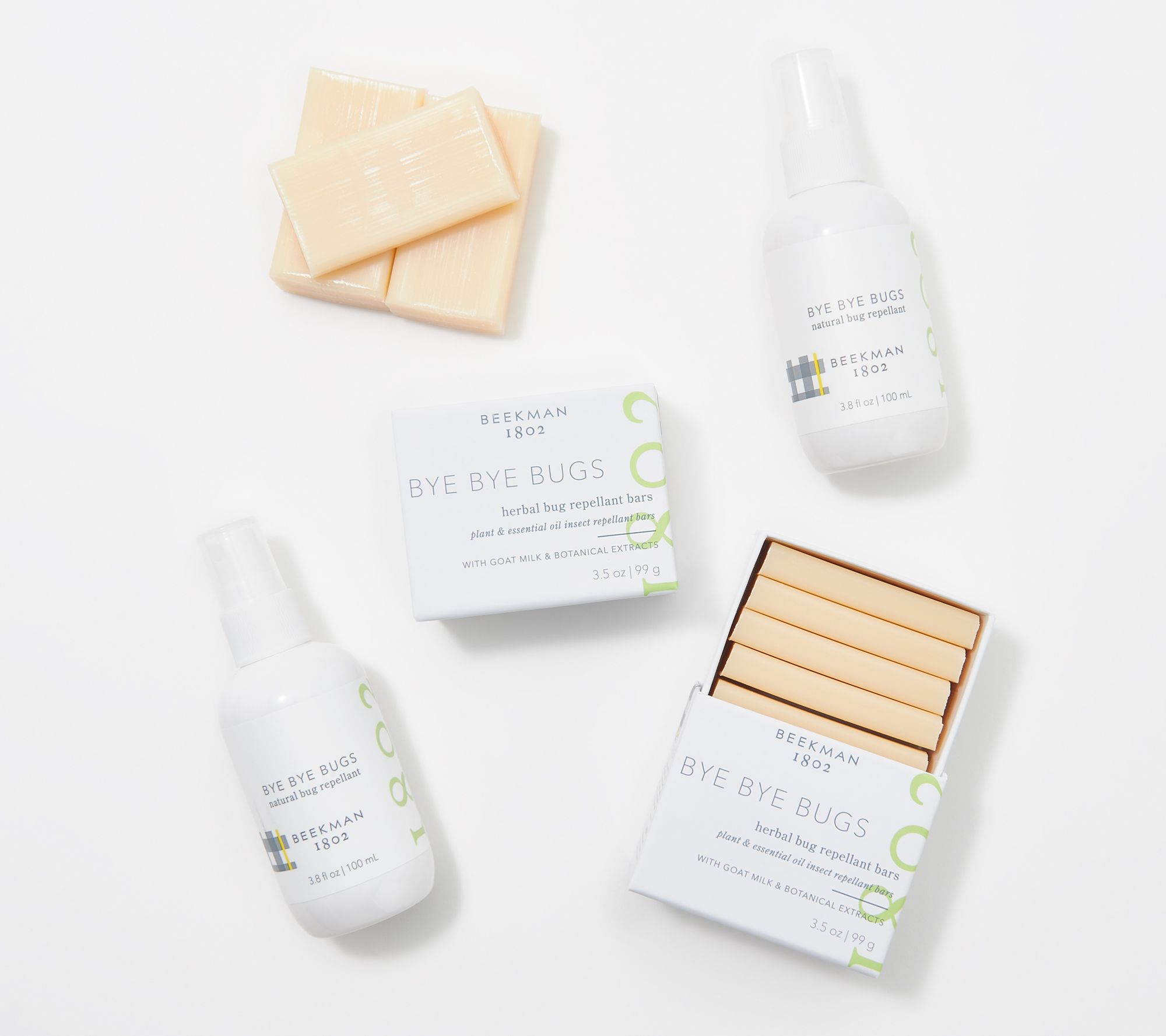 (QVC) Beekman 1802's BYE BYE BUG