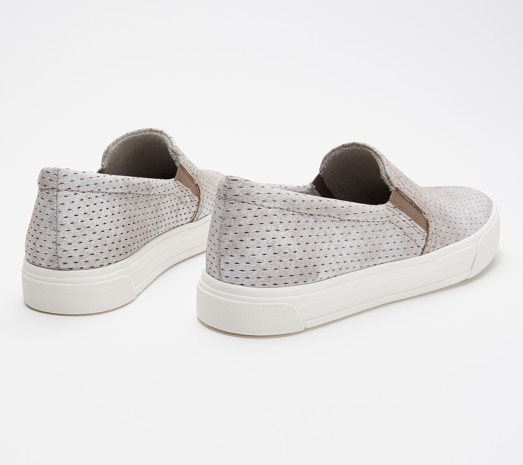 Naturalizer Slip-On Sneaker - Aileen - QVC.com