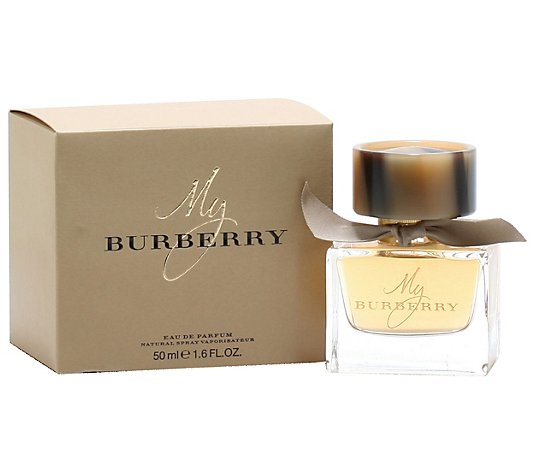 Burberry My Burberry Eau De Parfum Spray for Women, 1.6 fl oz
