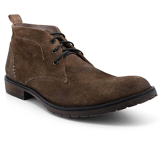 BED STU Men's Leather Chukka Boots - Rayburn