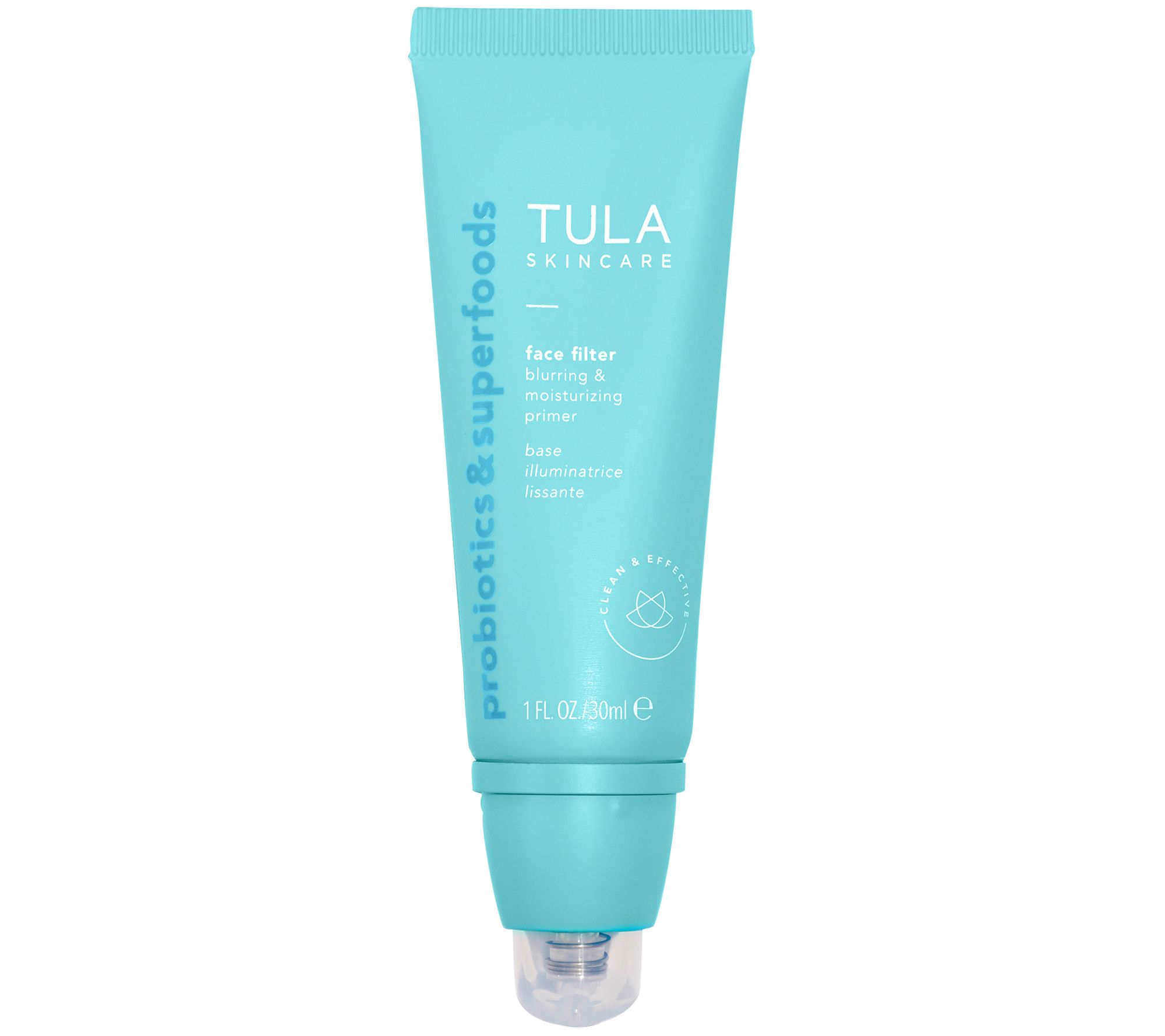 tula moisturizing primer