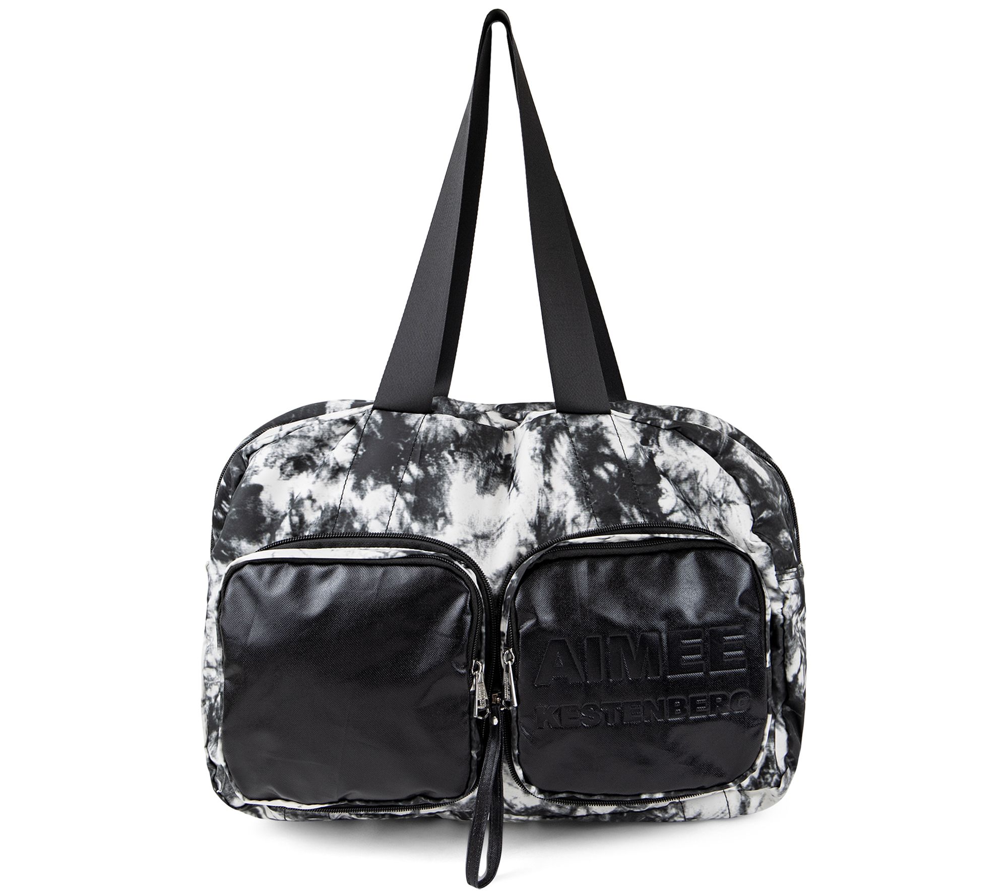 Aimee Kestenberg Packable Tote Bag - QVC.com