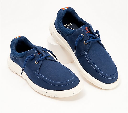 Sperry Captain's Moc Seacycled Sneakers