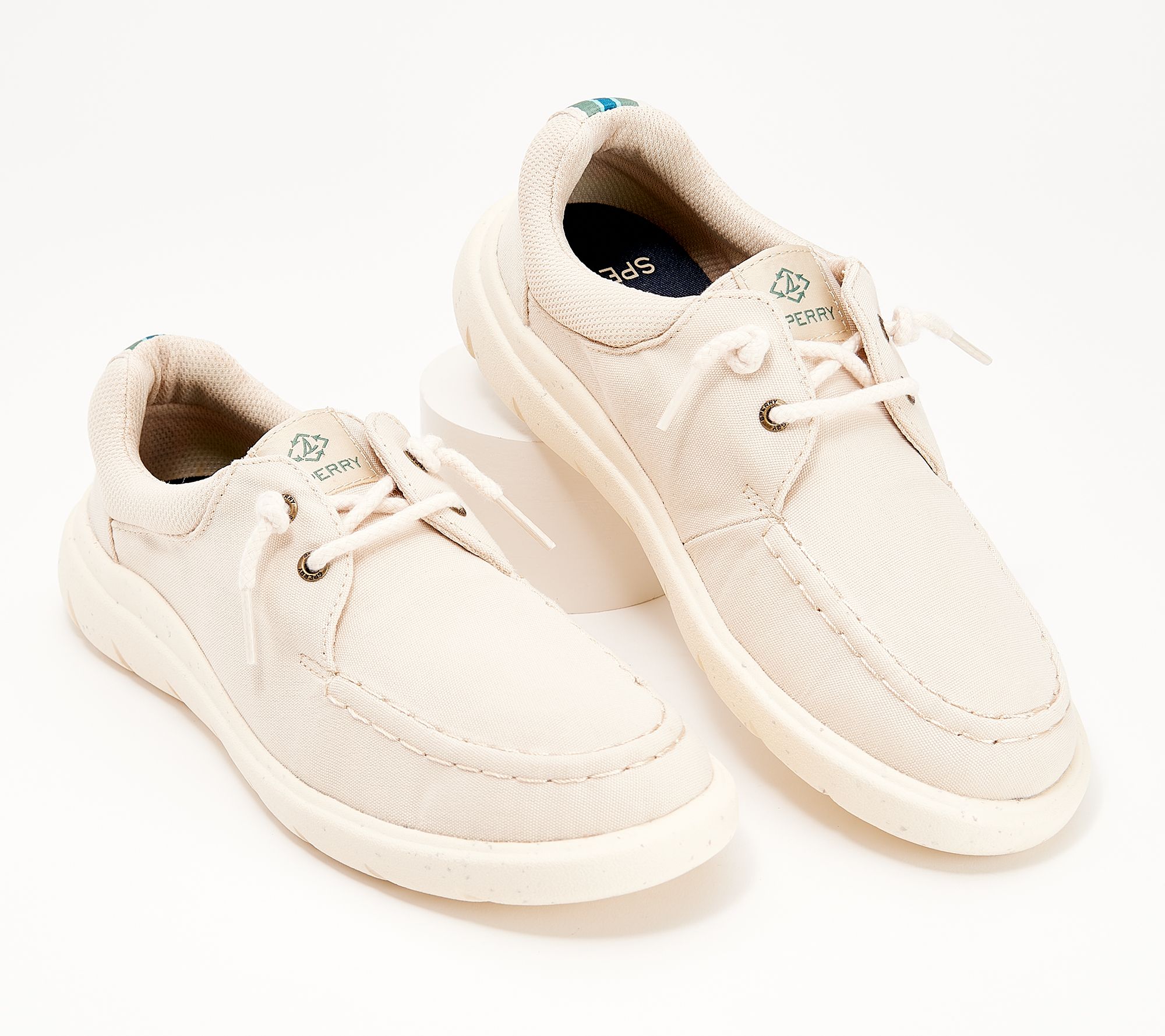 Qvc sperry shoes shop