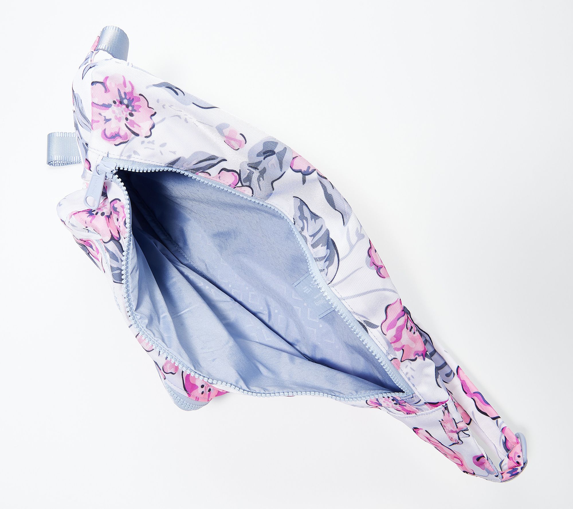 "As Is" Vera Bradley ReActive Sling Backpack