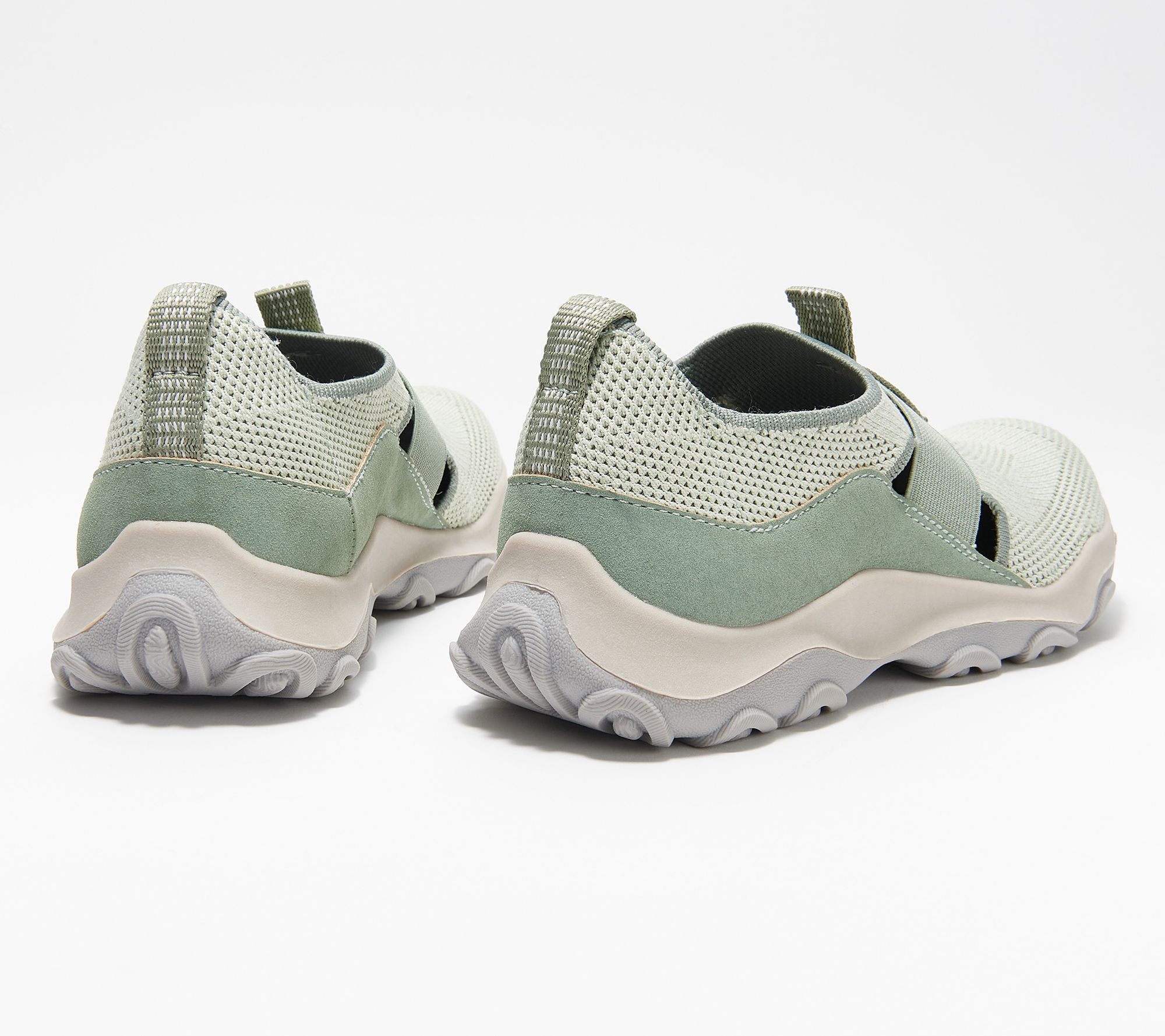 Earth Origins Knit Trail SlipOns Tanvi