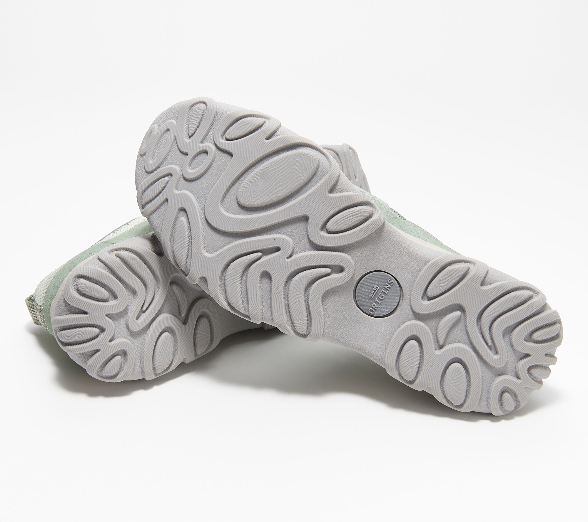 Earth Origins Knit Trail SlipOns Tanvi