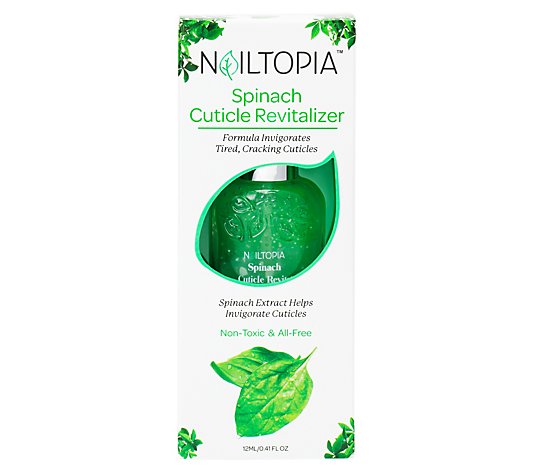Nailtopia Spinach Cuticle Revitalizer