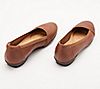 Clarks Collection Leather Ballet Flats - Sara Erin, 1 of 2