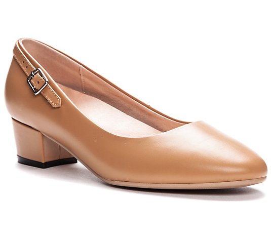 Propet Women's Leather Dress Shoes - Zuri