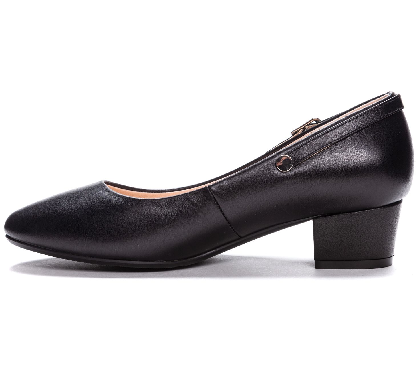 Propet Women's Leather Dress Shoes - Zuri - QVC.com