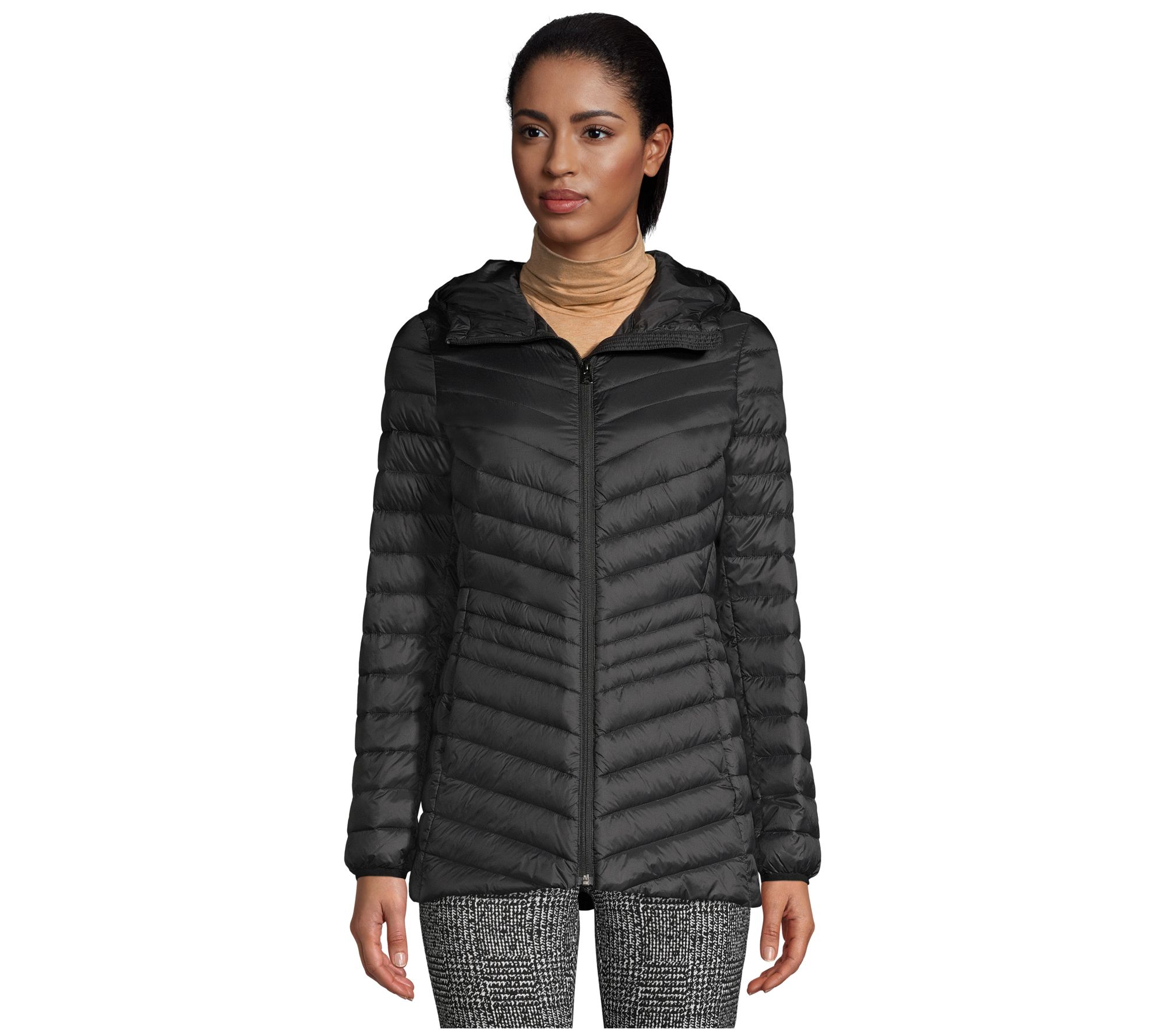 best and less puffer jacket